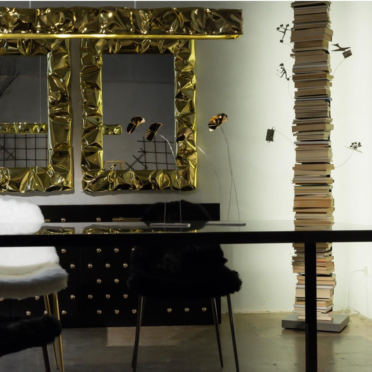 Ptolomeo Luce 215 LED Book Stand