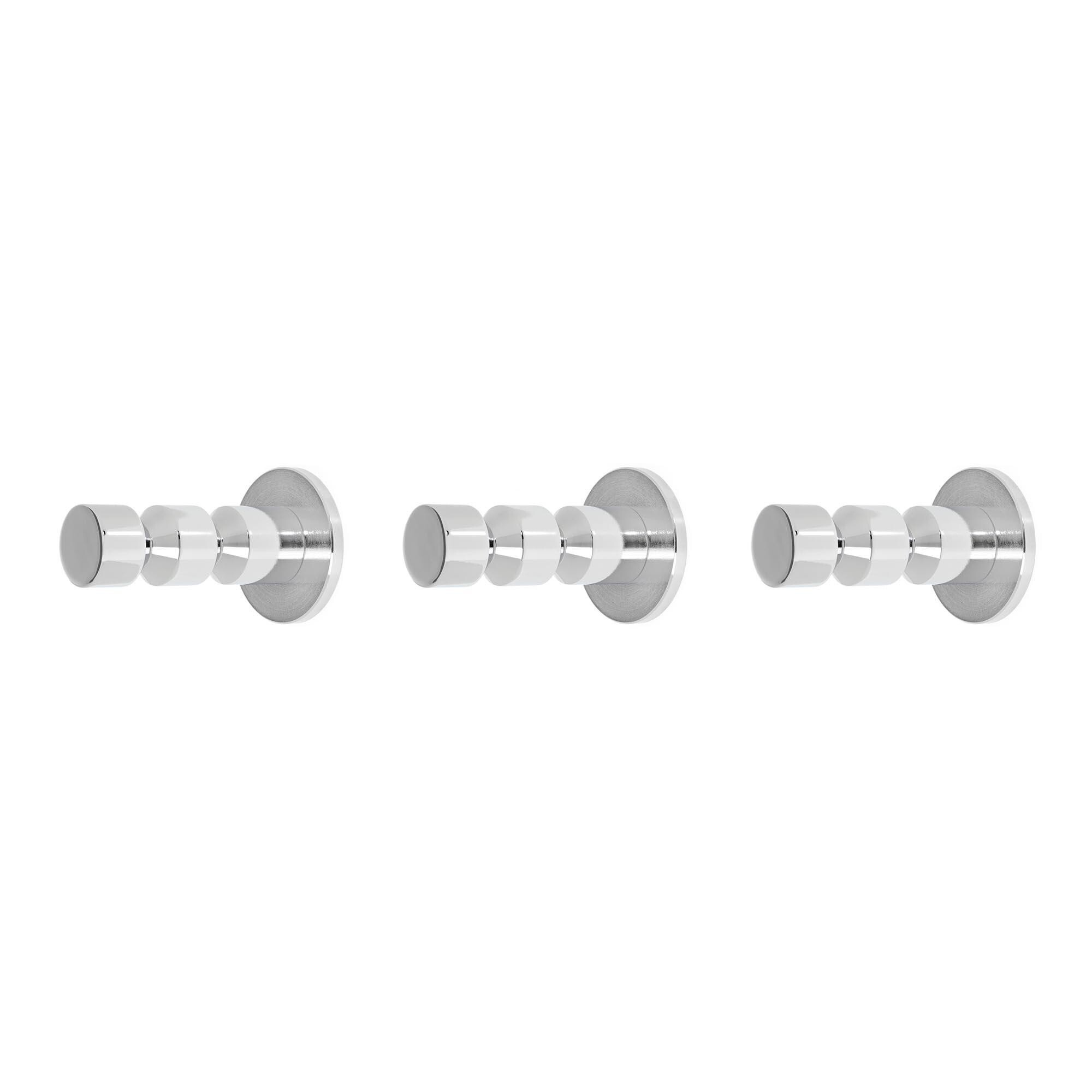 Zinox Wall Hook Set of 3