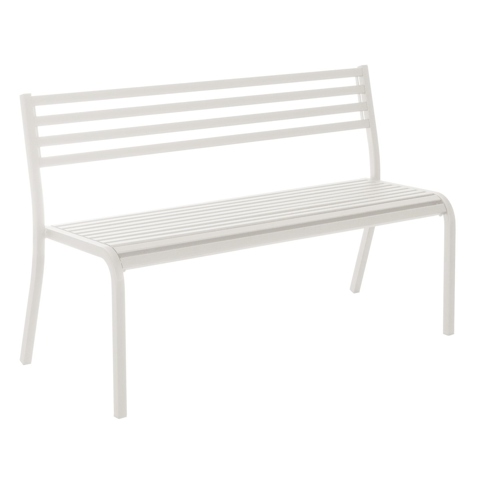 Segno Garden Bench 128x59cm