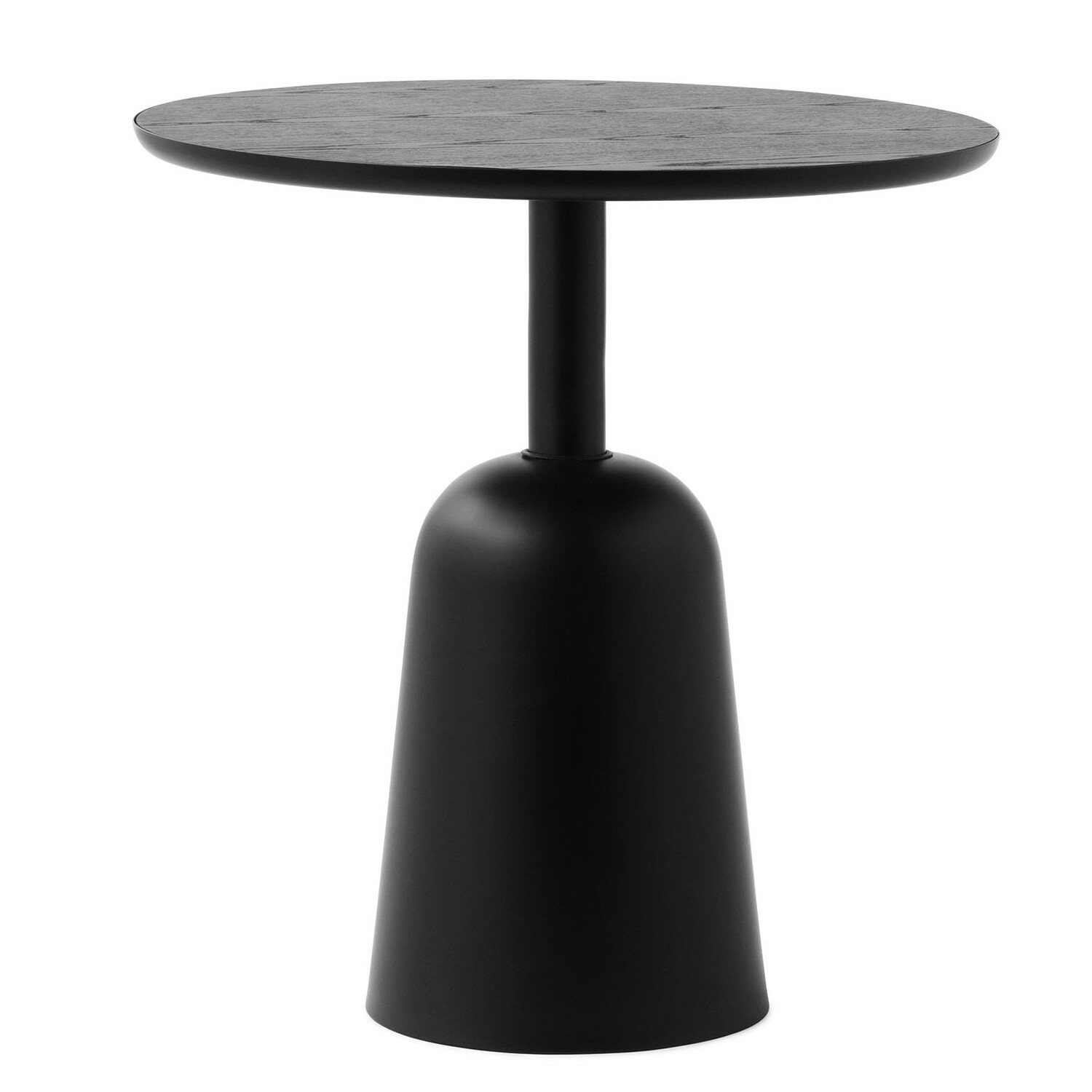 Turn Side Table Adjustable in Height