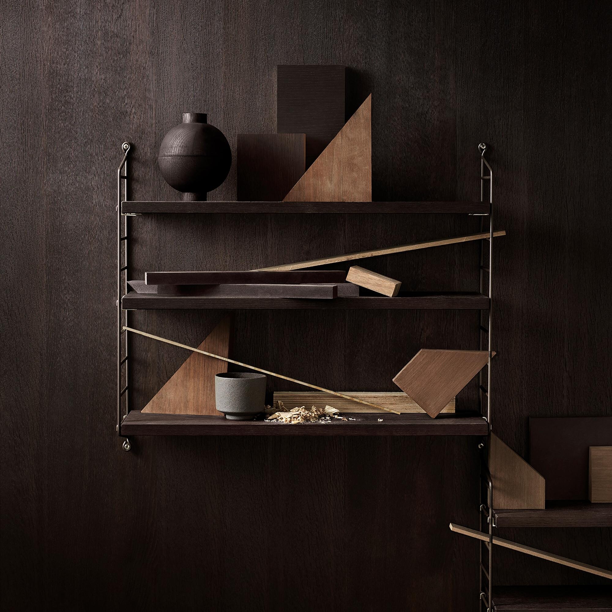 String Pocket Shelf 60x50x15cm