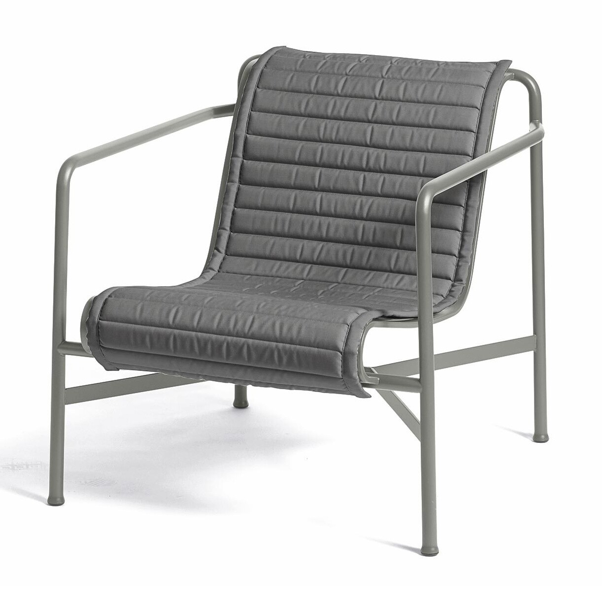 Palissade Quilted Cushion 117x49.5cm