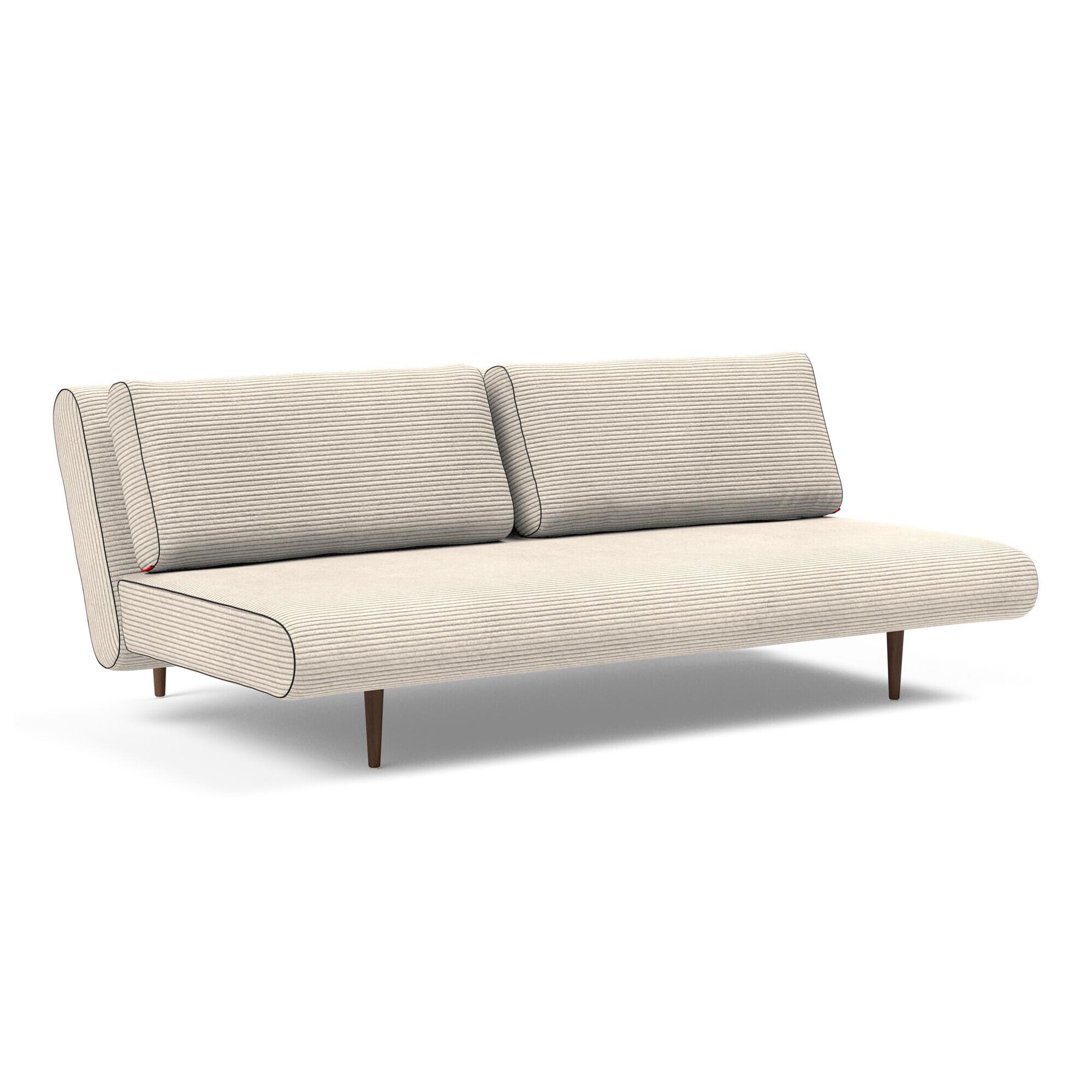 Unfurl Lounger Sofa Bed 200x121cm Corduroy