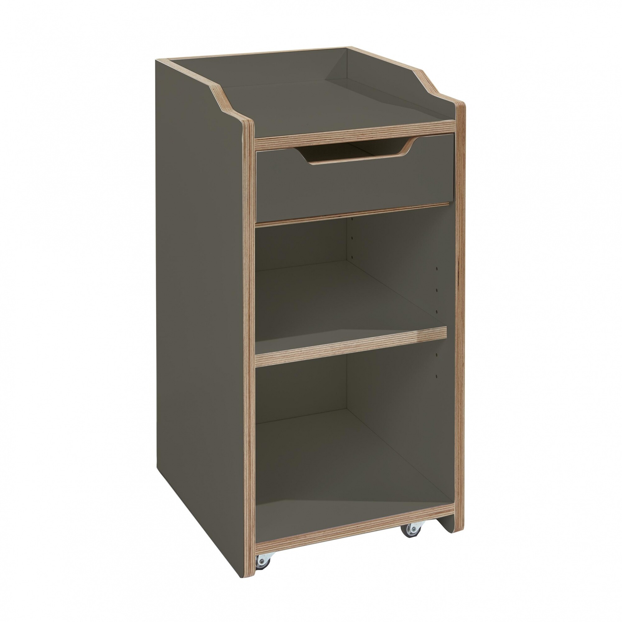 Plane Container without Door