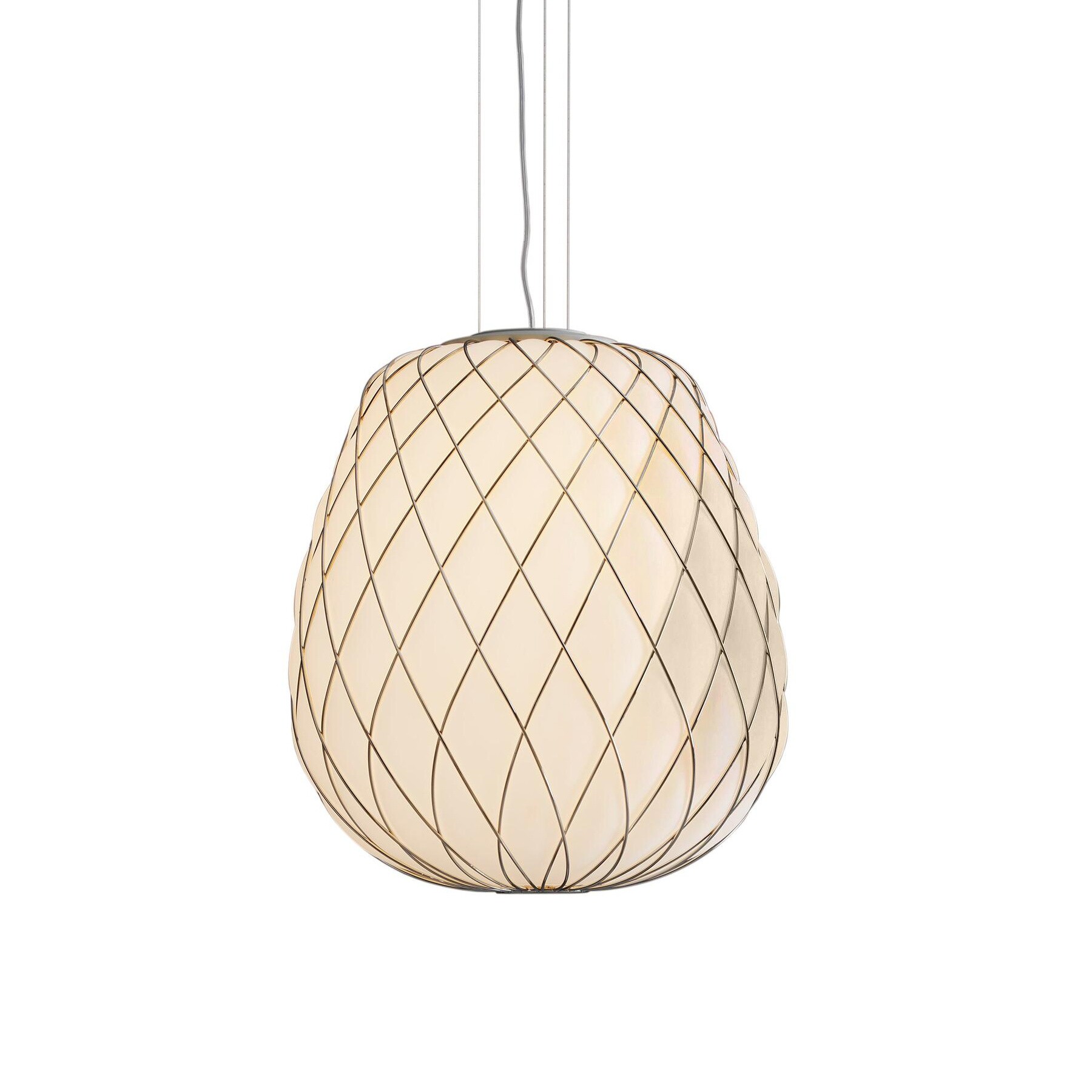 Pinecone Suspension Lamp