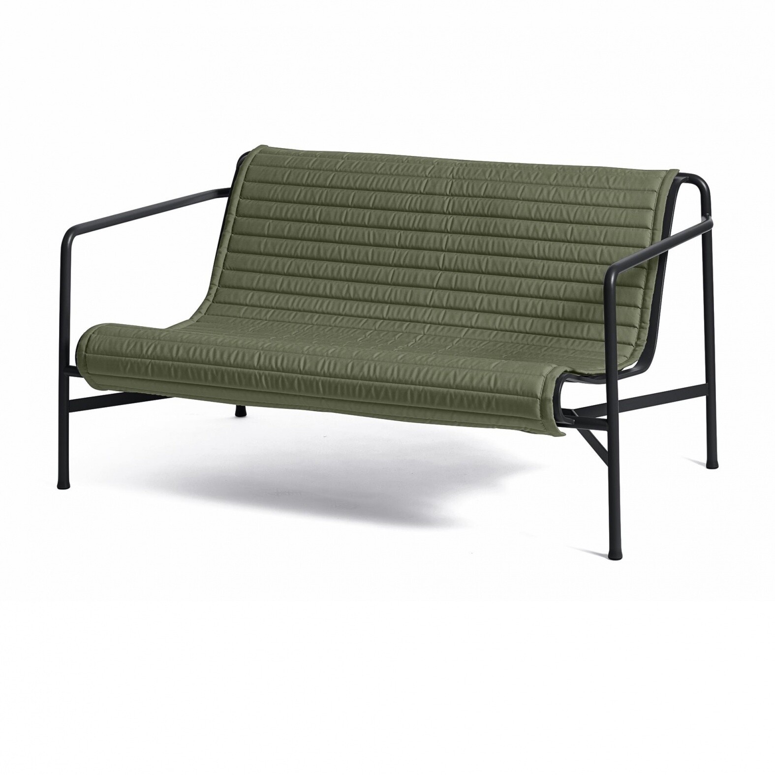 Palissade Quilted Cushion 124x115.5cm