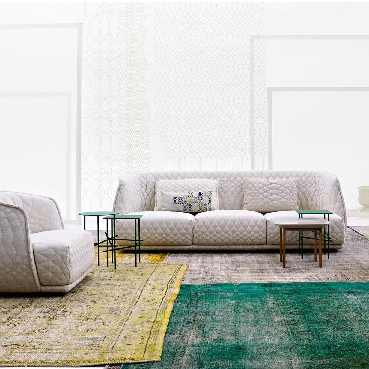 Redondo Sofa 4-seater