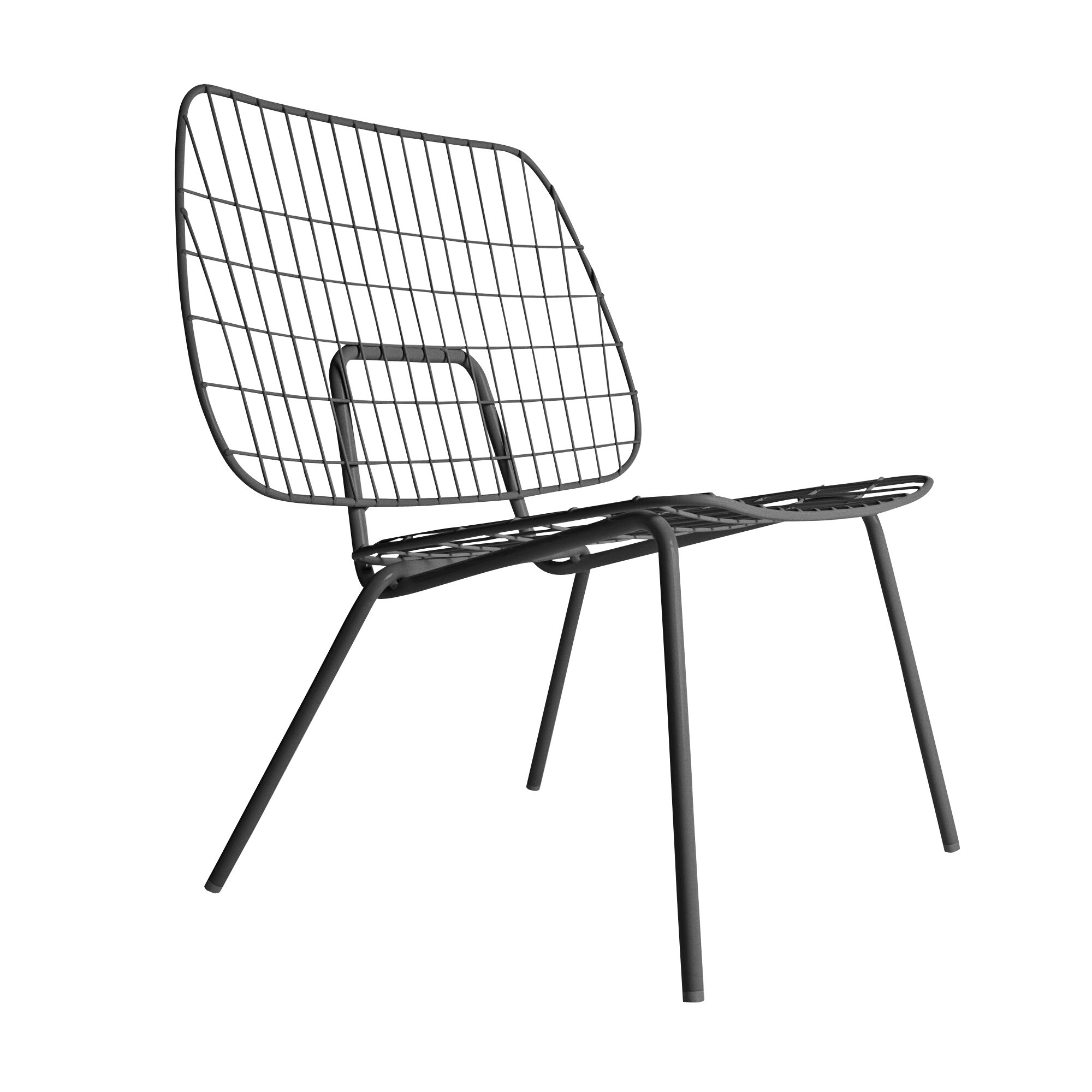 WM String Lounge Chair