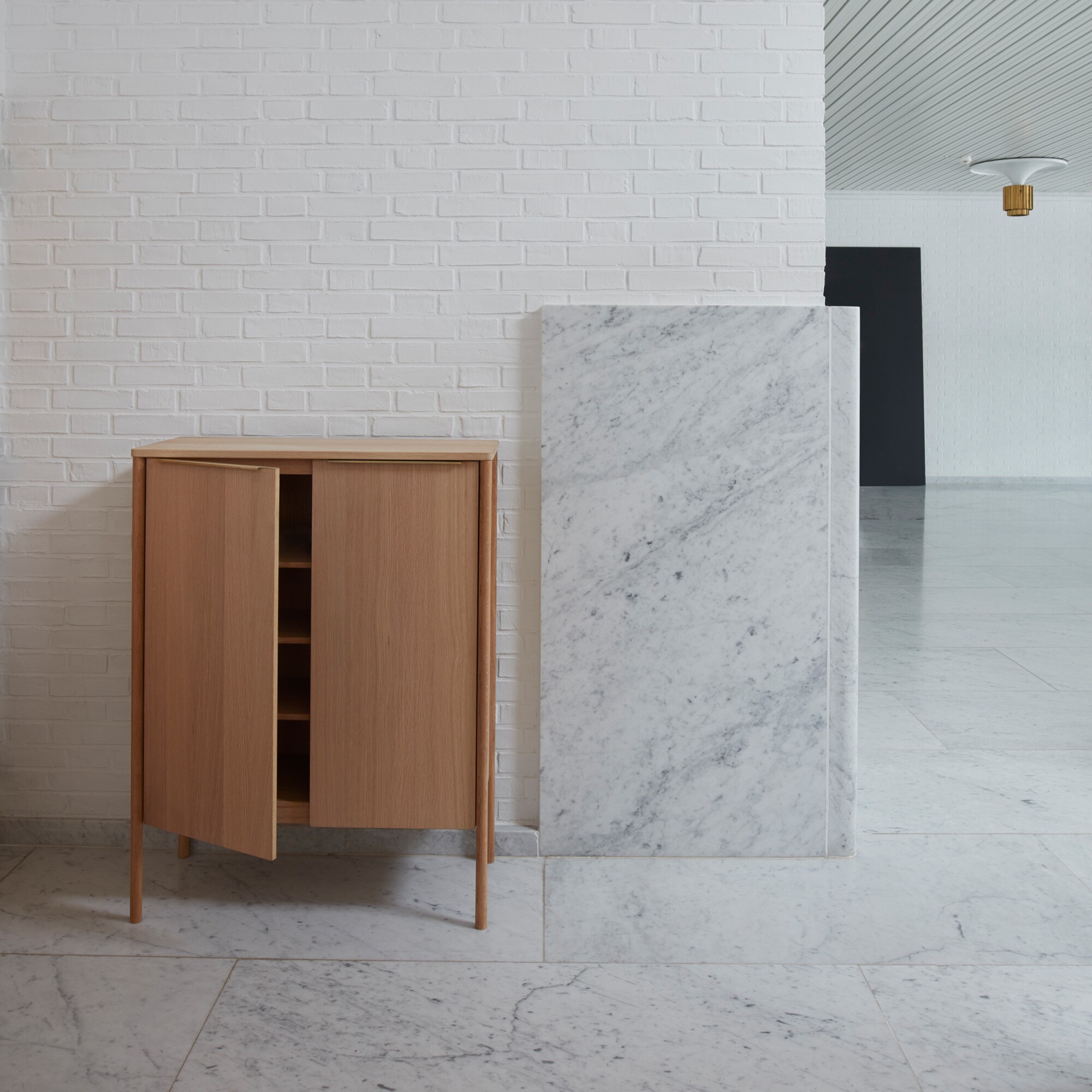 Skagerak Jut Commode 86,5x39,5x114cm