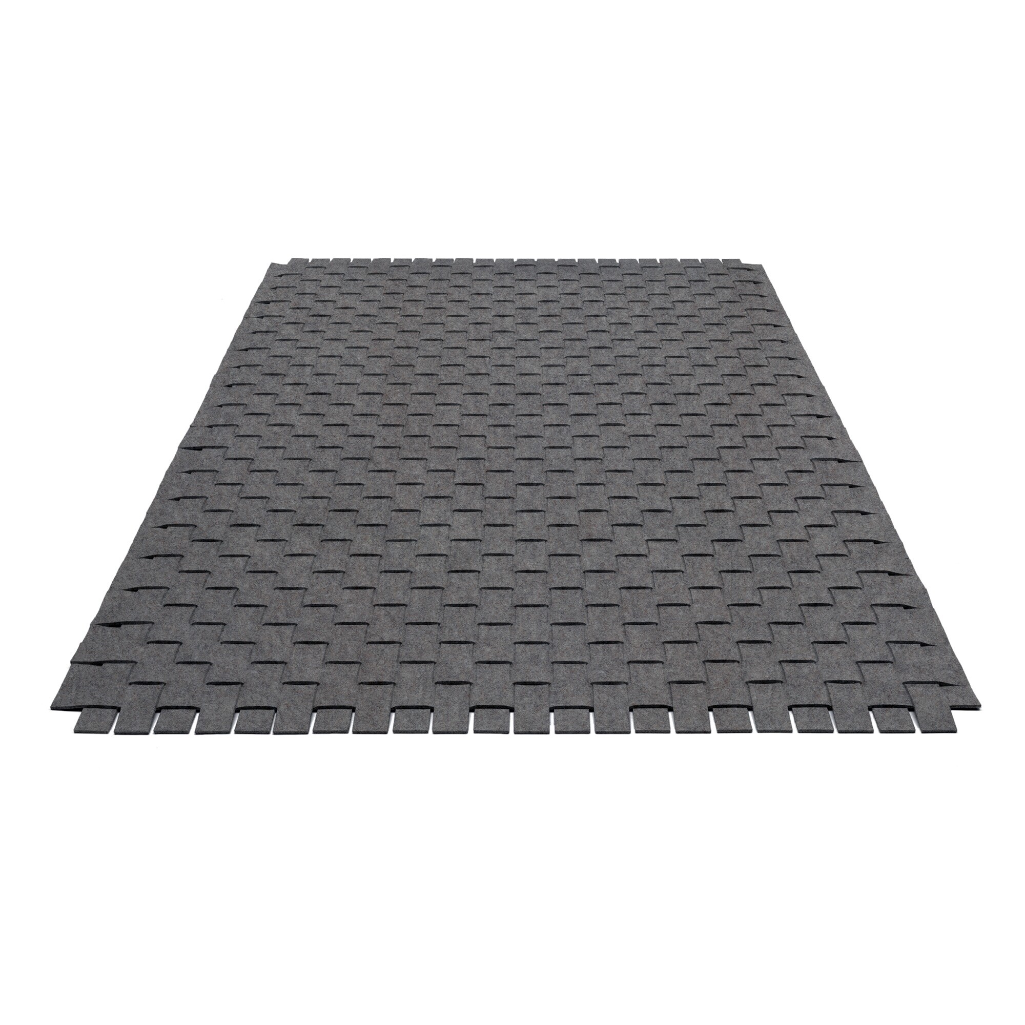 Woven Carpet Stipes 10cm