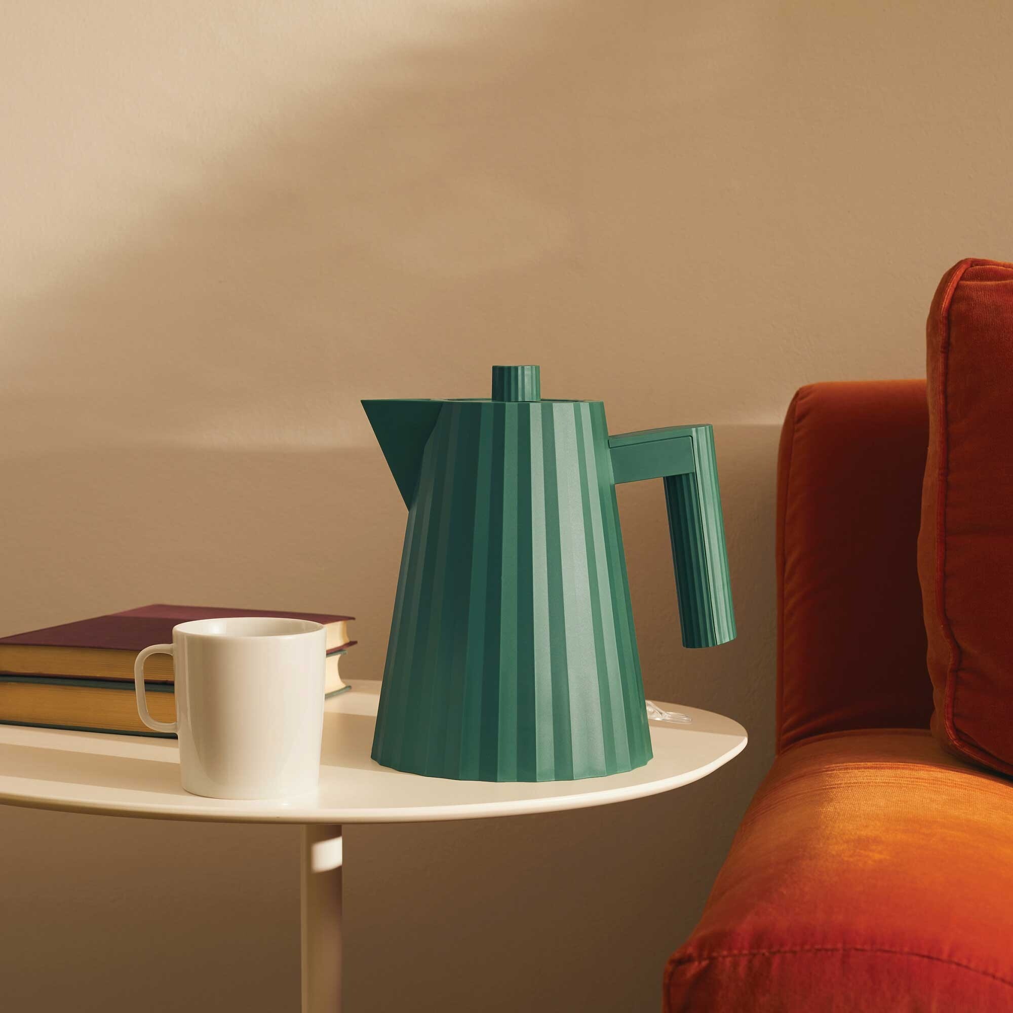 Plissé Electric Kettle 100cl