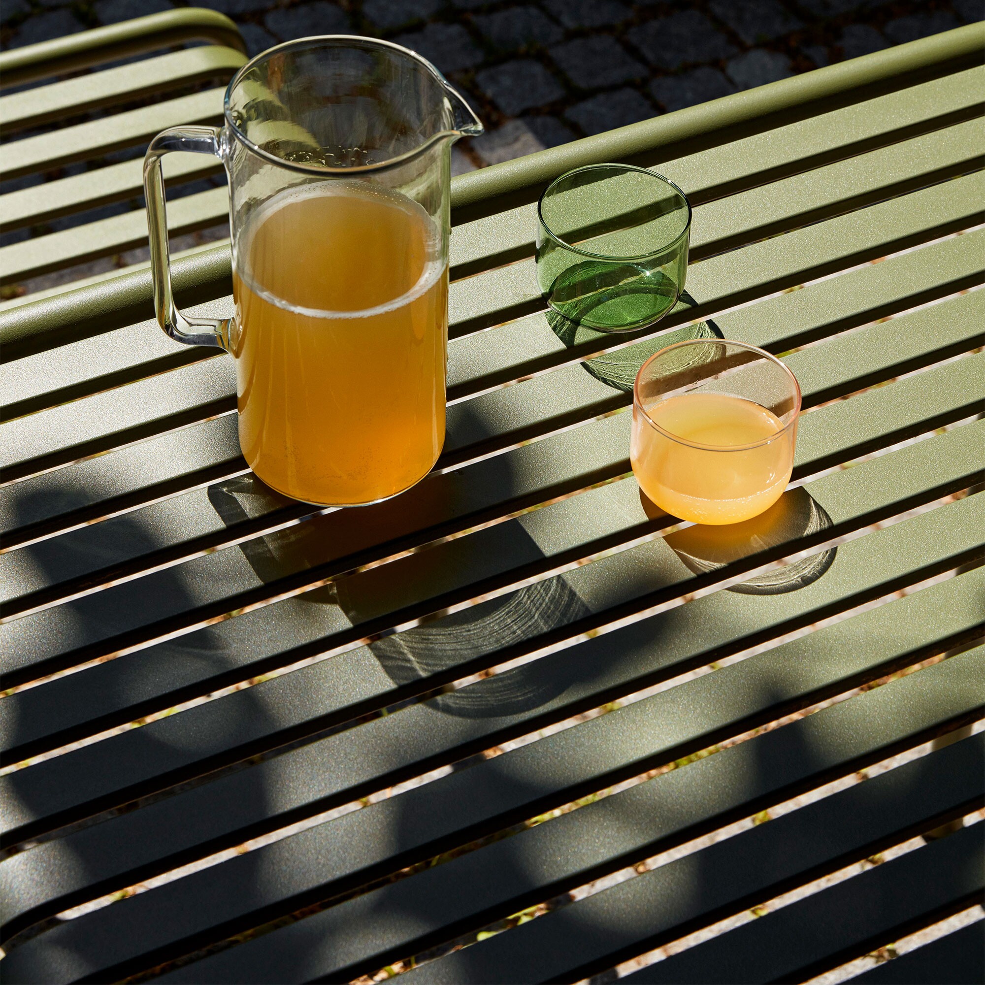 Palissade Garden Table 170x90cm