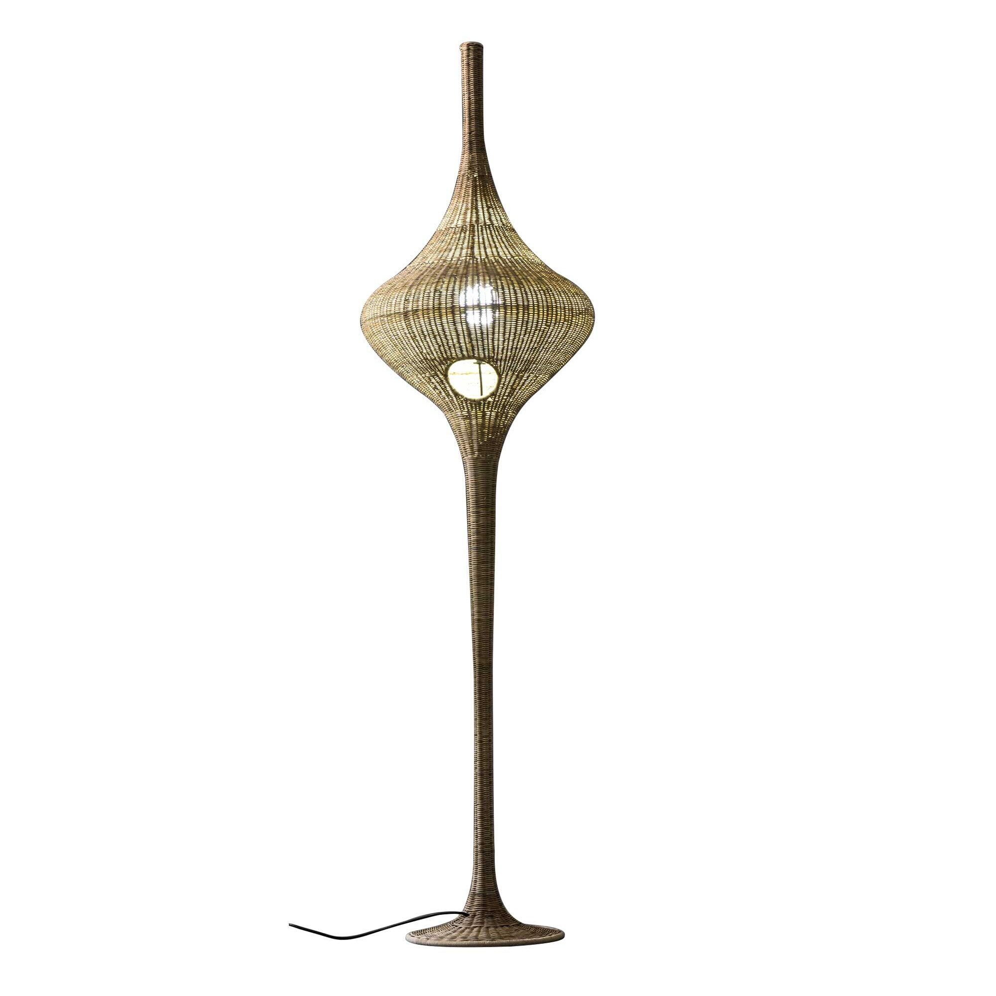 Spin Floor Lamp