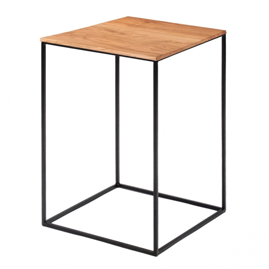 Slim Irony Side Table 31x31cm