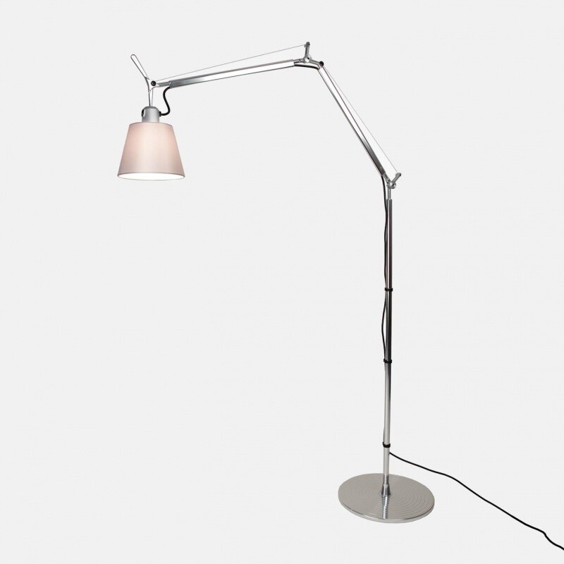 Tolomeo Terra Basculante Floor Lamp