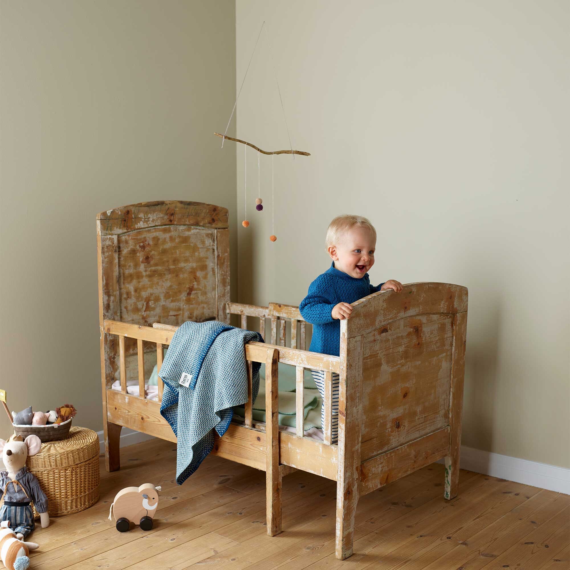 Una Plaid/Throw 150x200cm