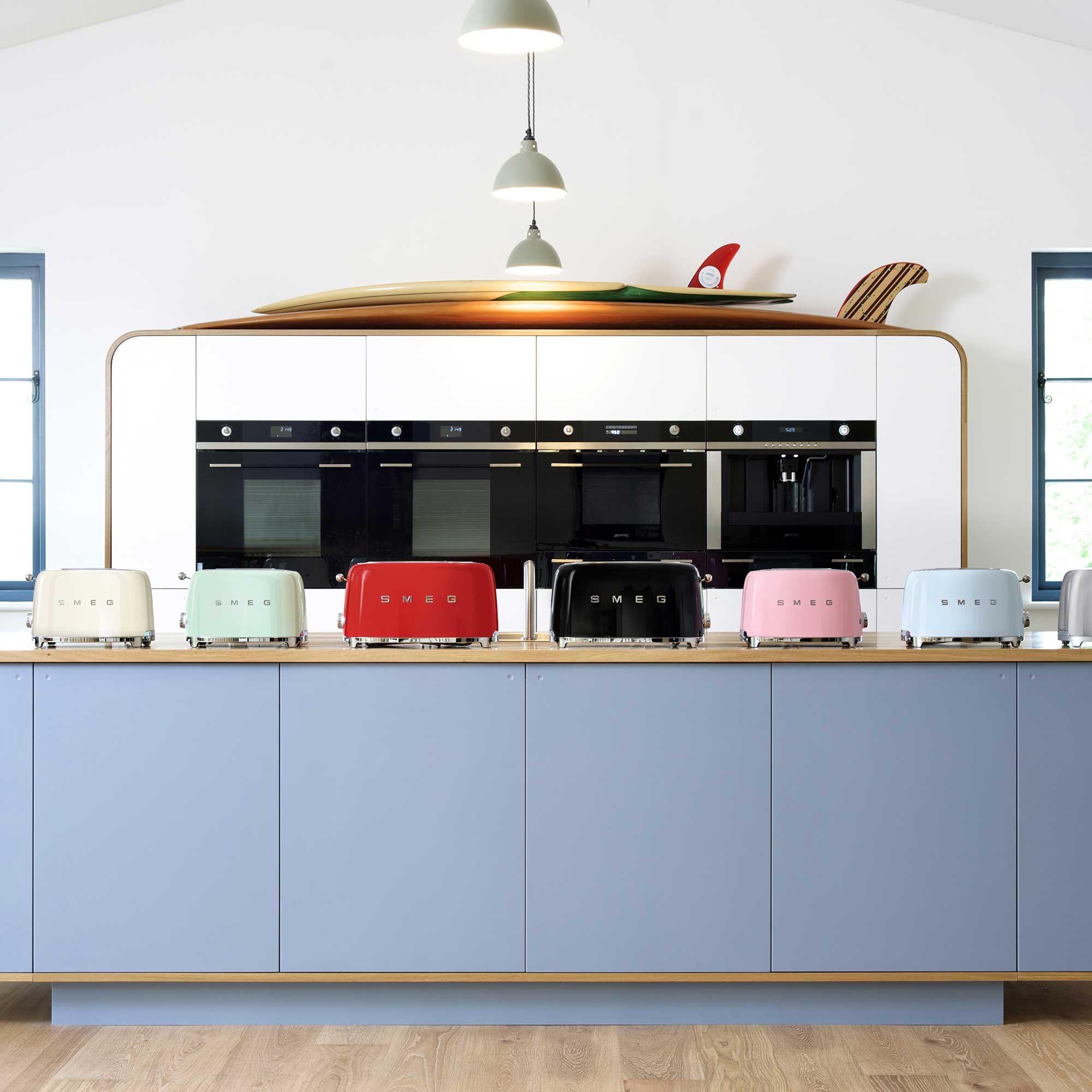 TSF01 Toaster 2 Slices