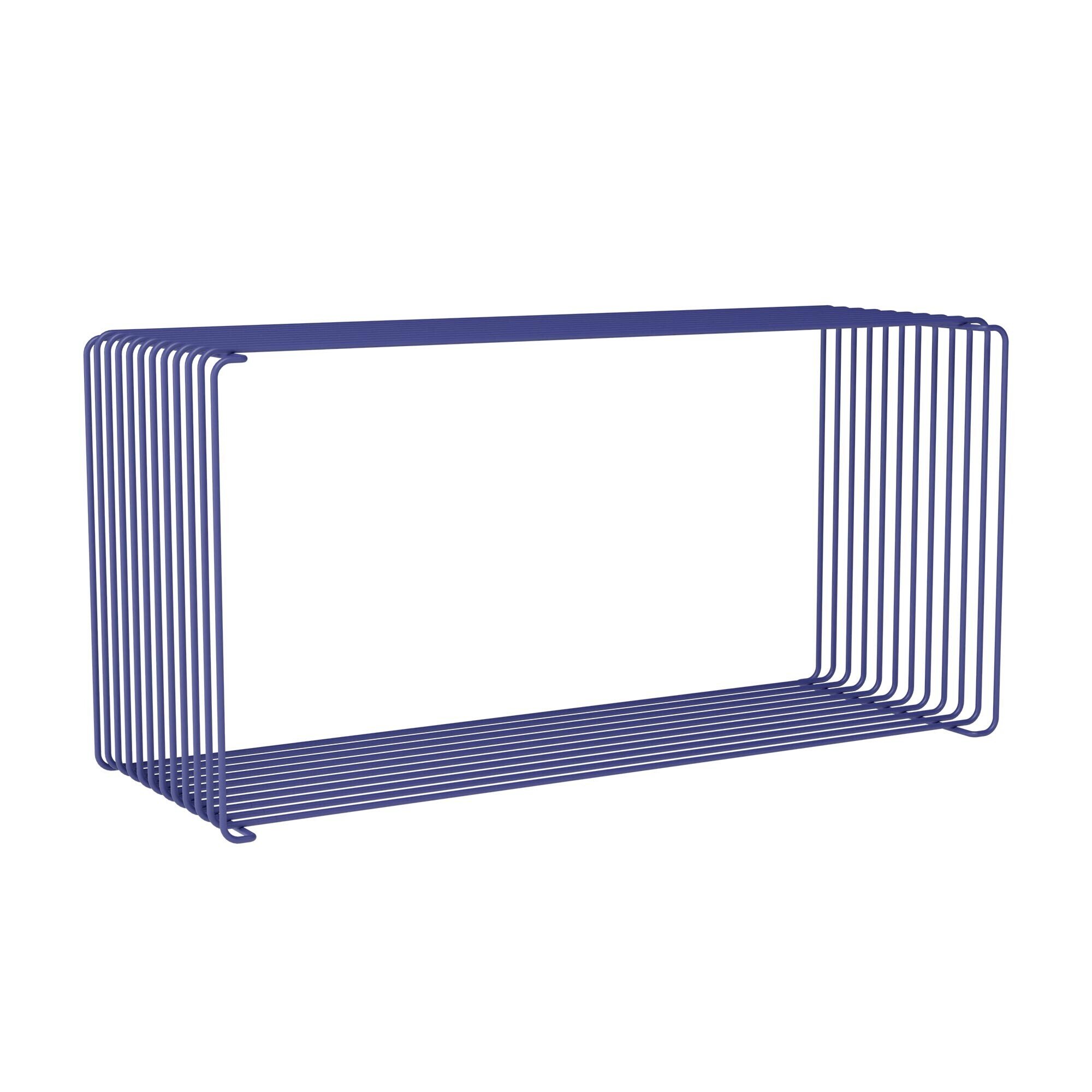Panton Wire Shelf Modul 70x34.8x25.7cm