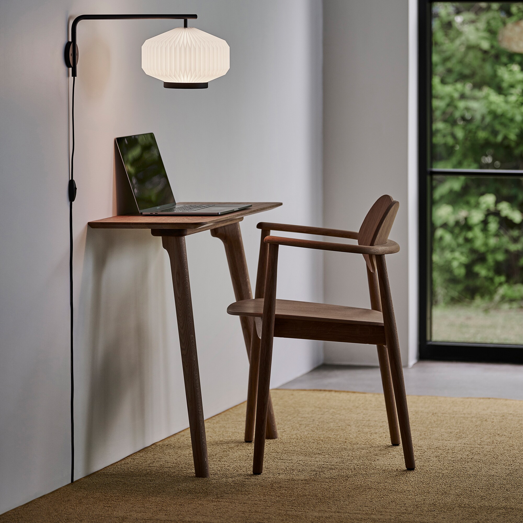 Shibui 286 Wall Lamp