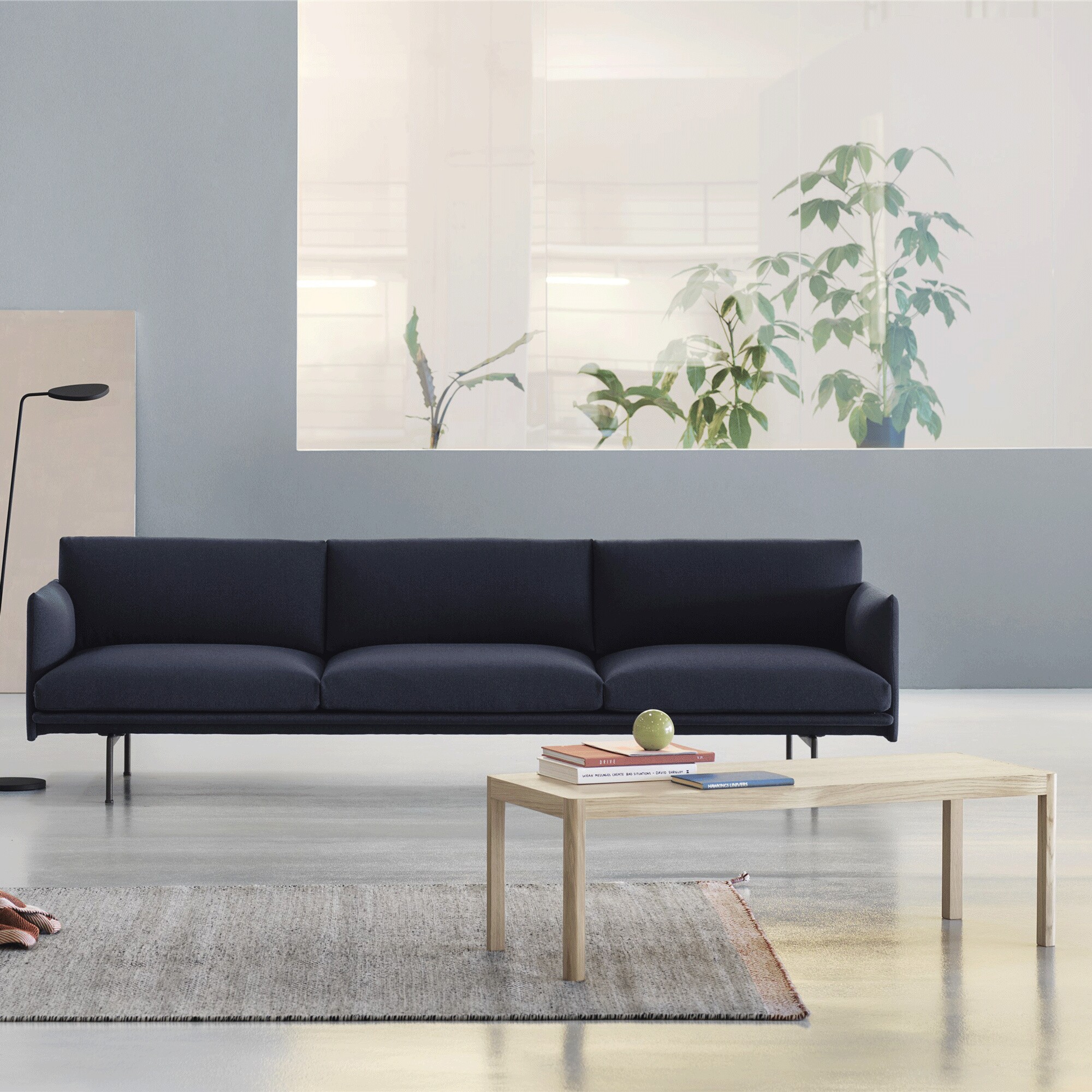 Workshop Coffee Table L 120cm