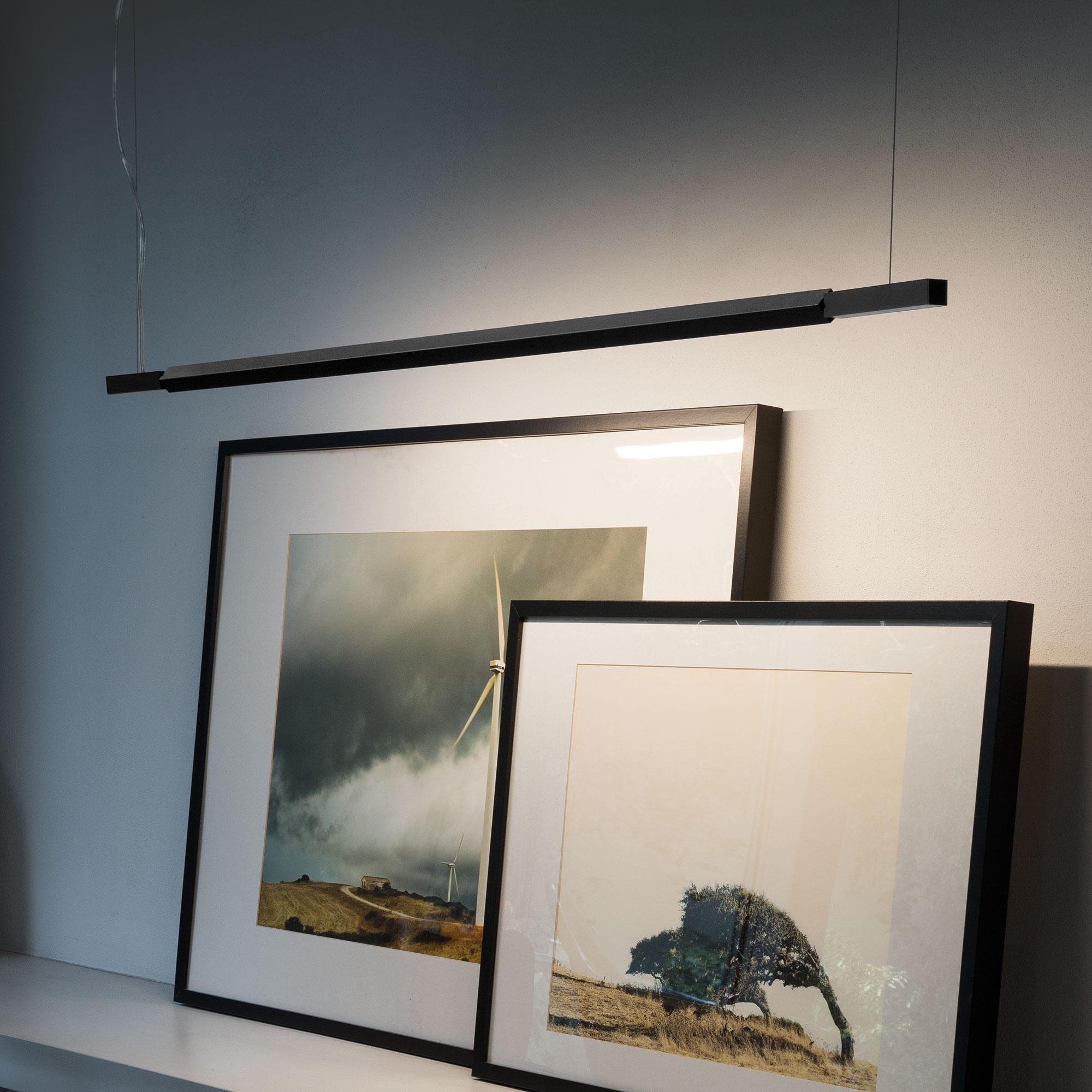 Linescapes Horizontal LED Suspension Lamp