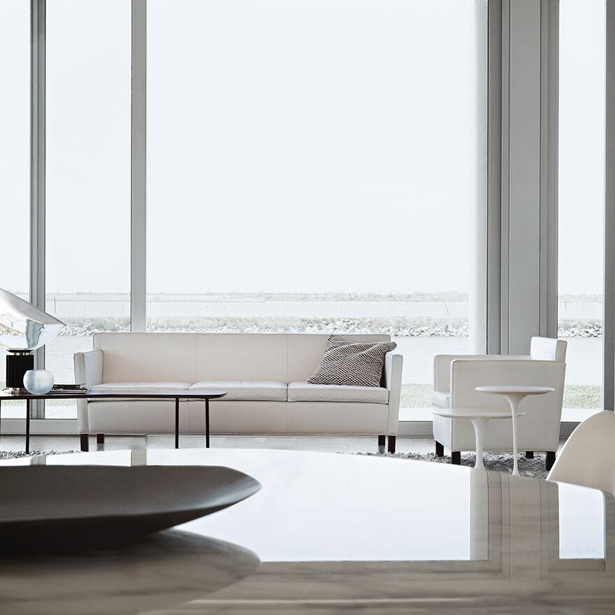 Saarinen Side Table Ø 41cm