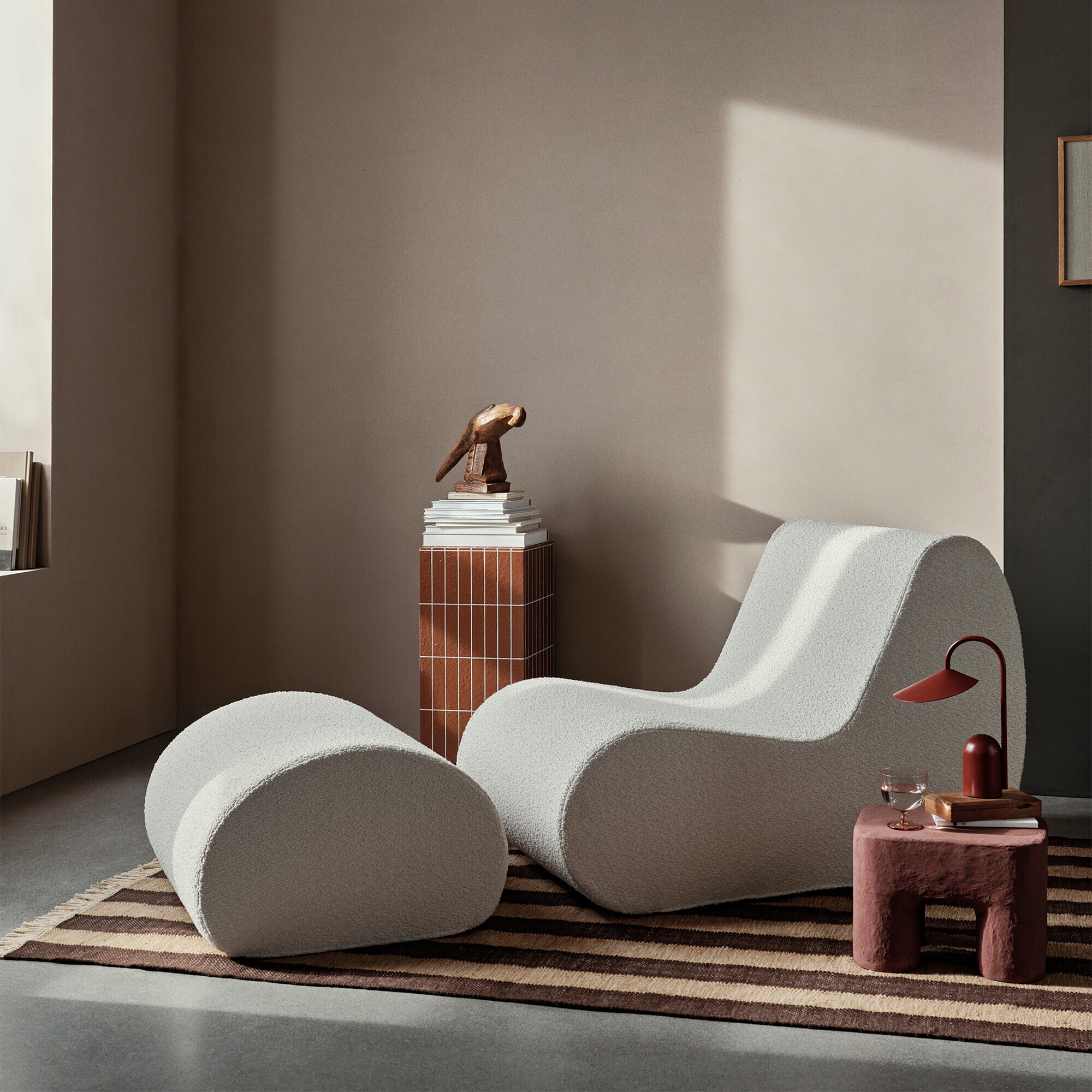 Rouli Center Modul Chair