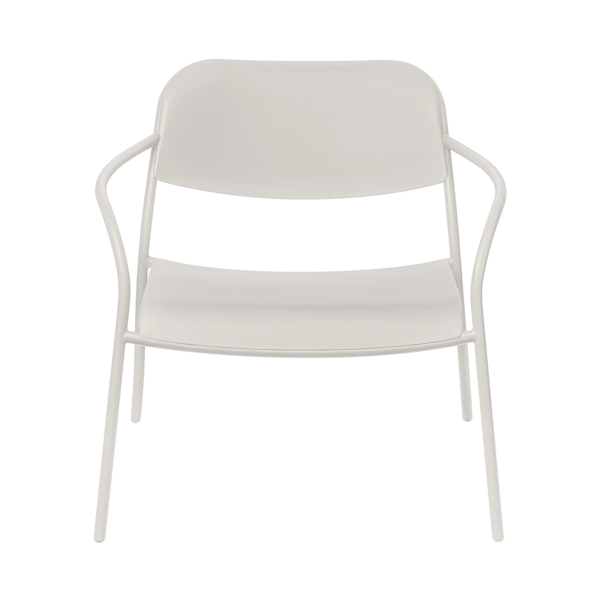 Yua Outdoor Lounge Chair Set of 2