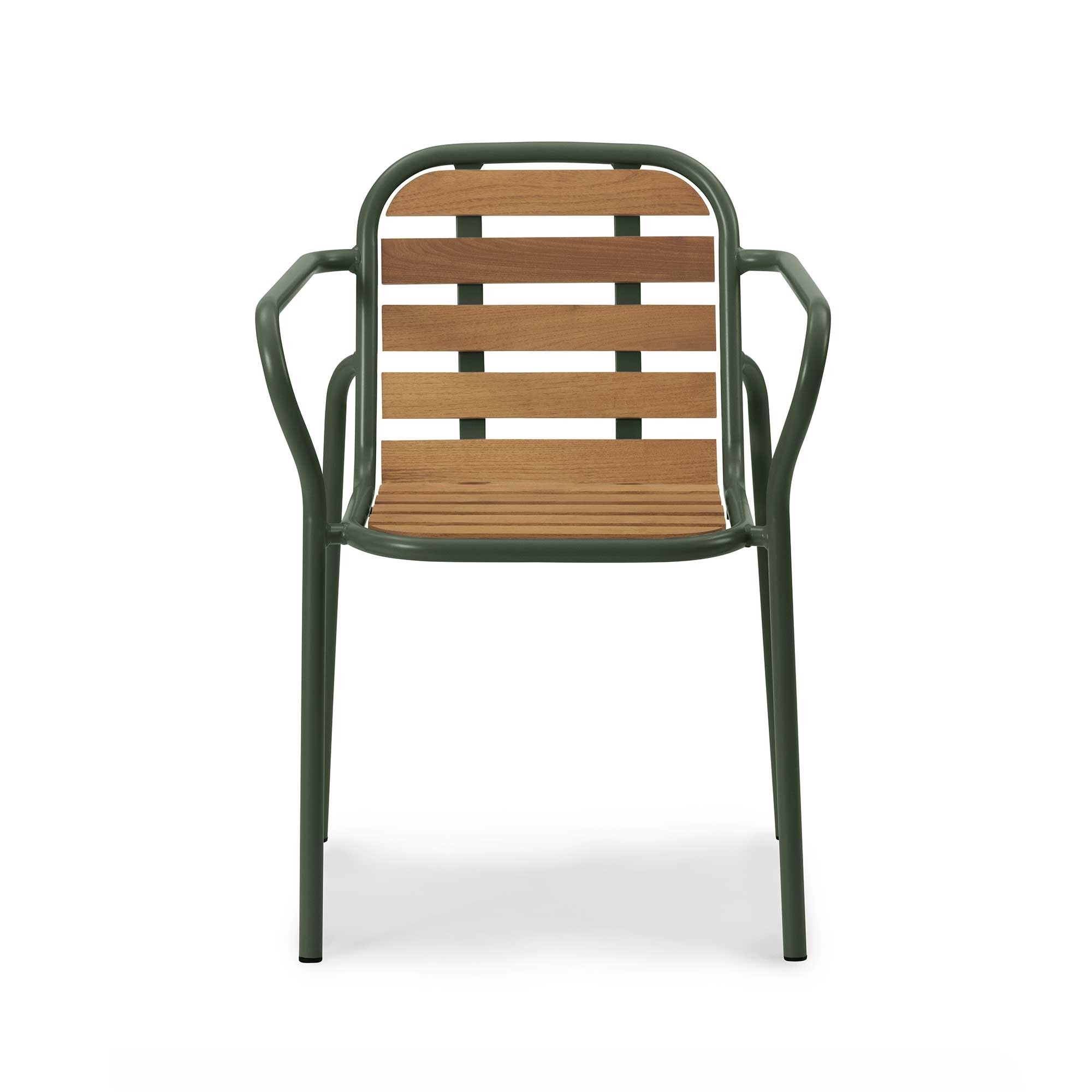 Vig Outdoor Armchair Wood