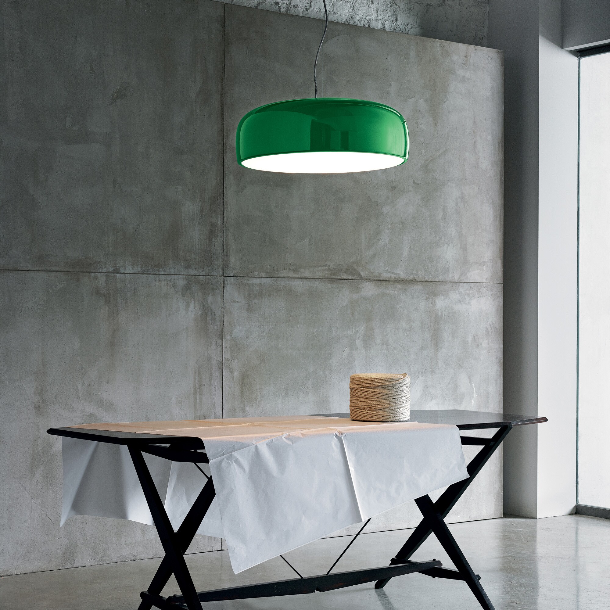Smithfield S Suspension Lamp