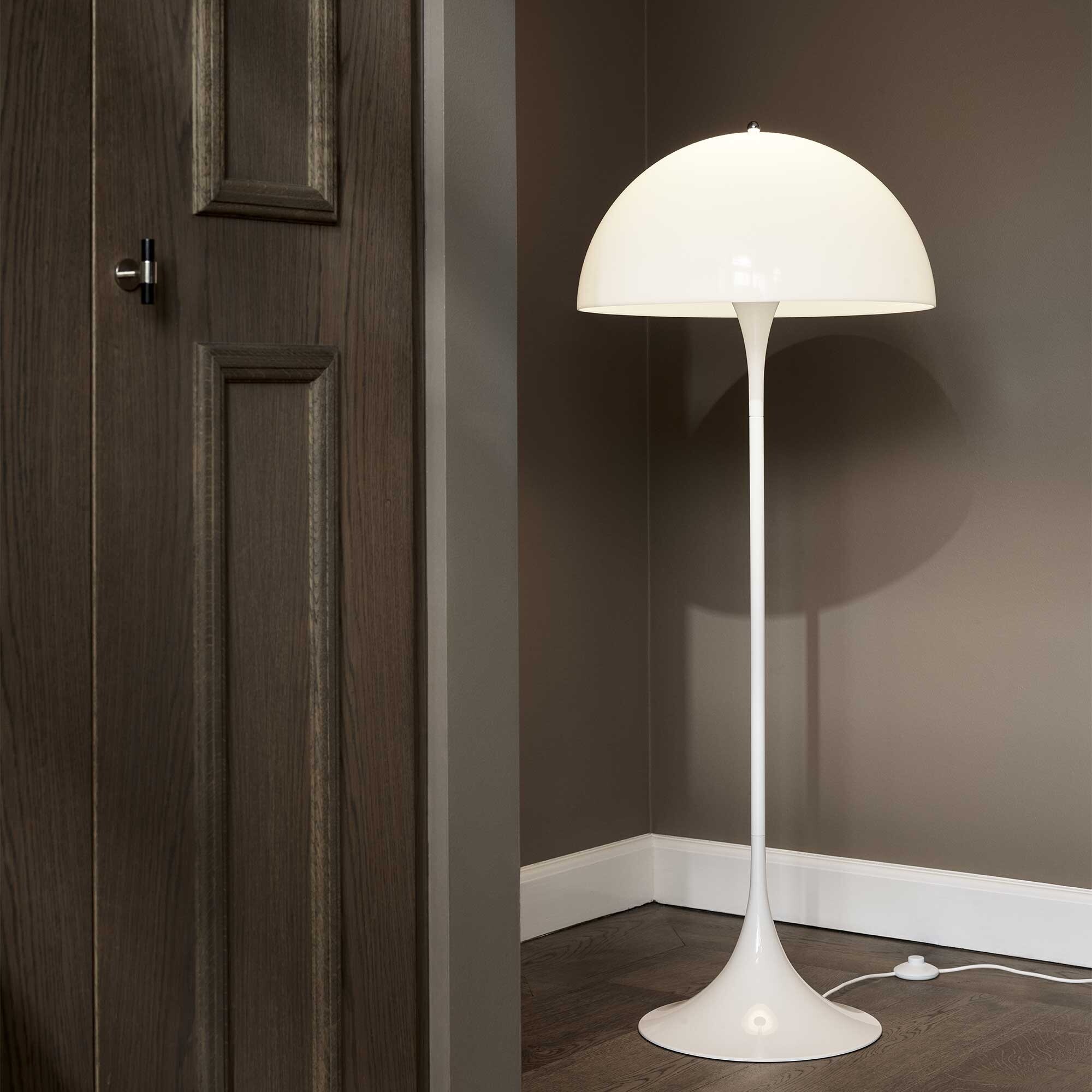 Panthella Floor Lamp