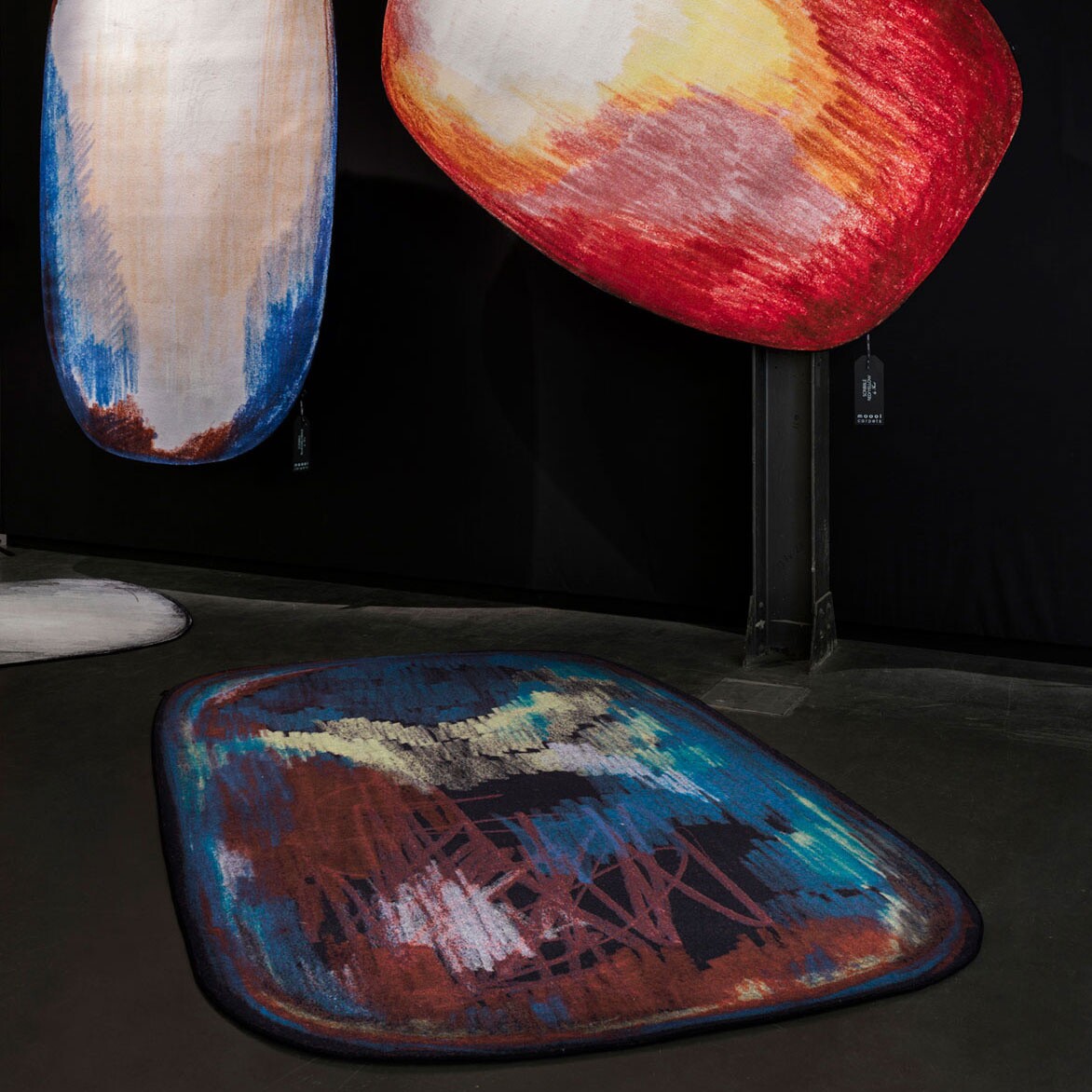 Scribble Carpet 200x300cm