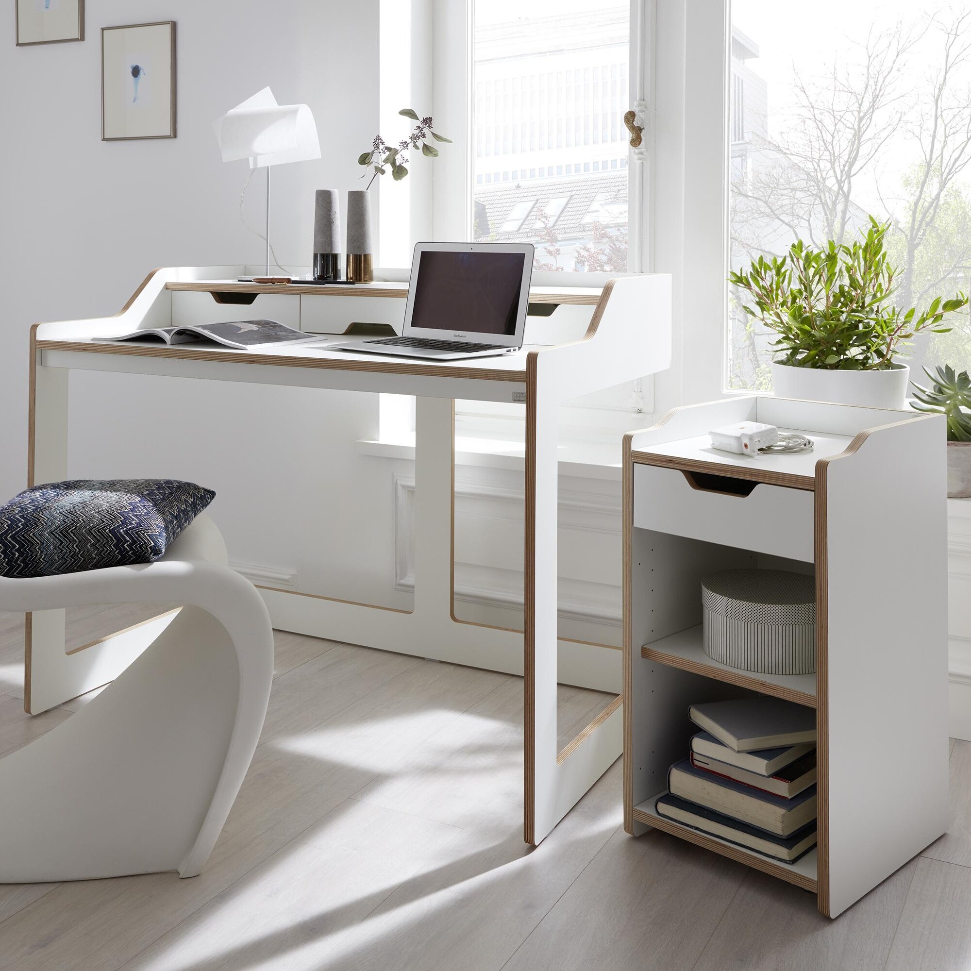 Plane Container without Door