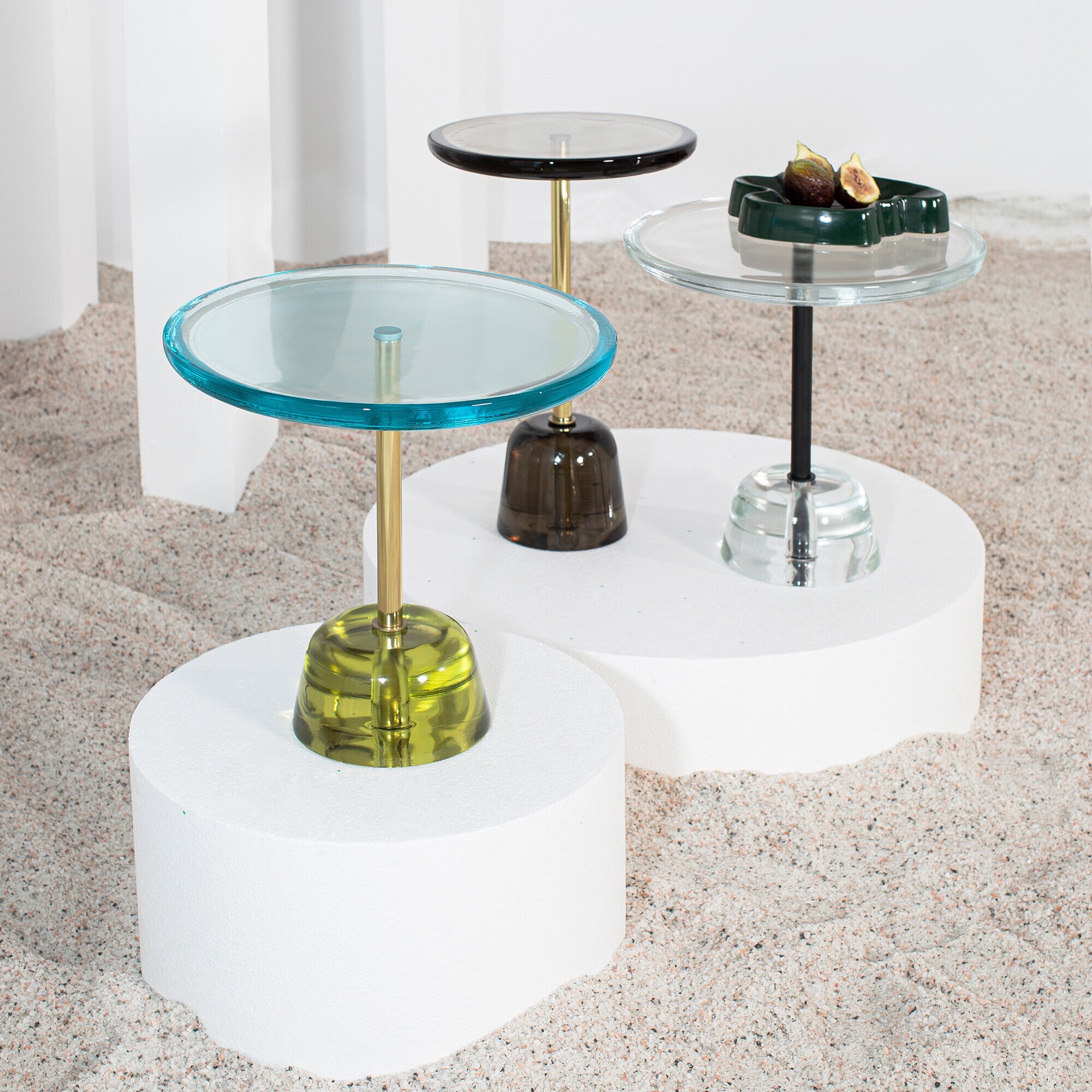 Pina Side Table H 52cm