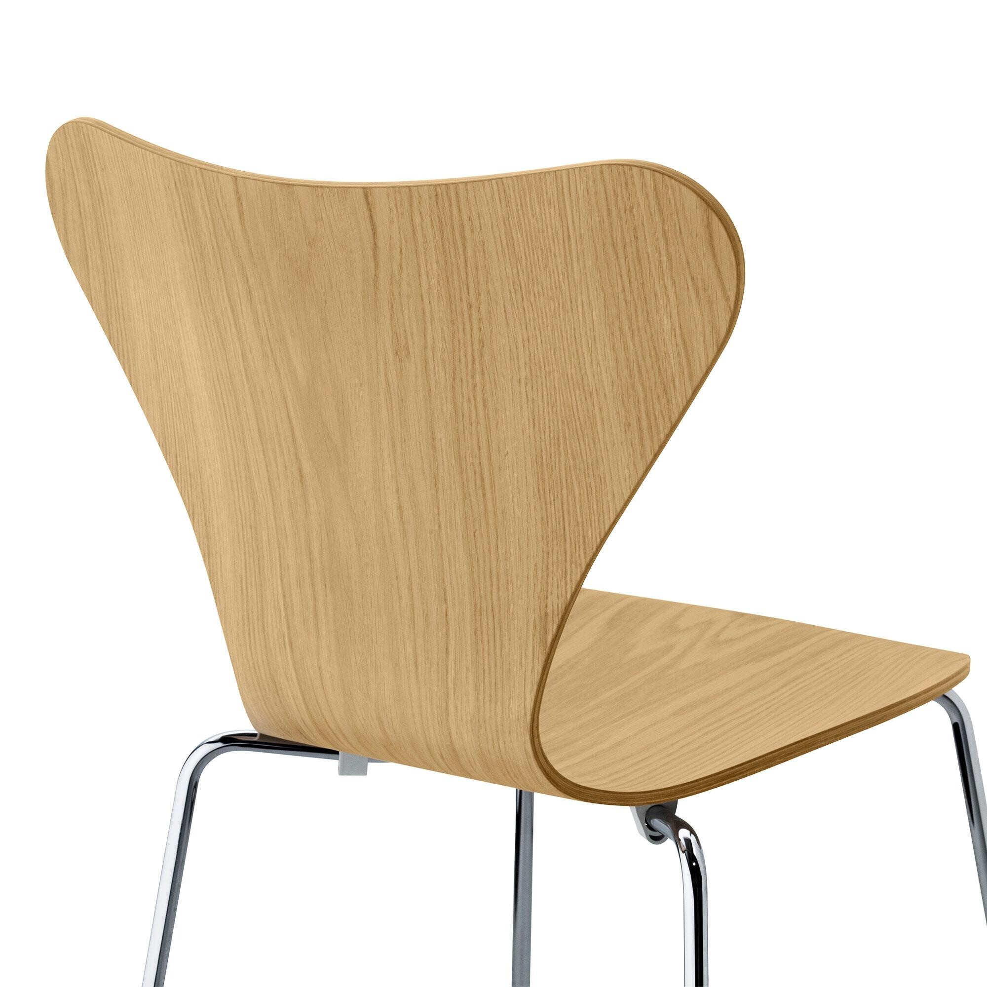 Series 7™ Chair Natural Veneer