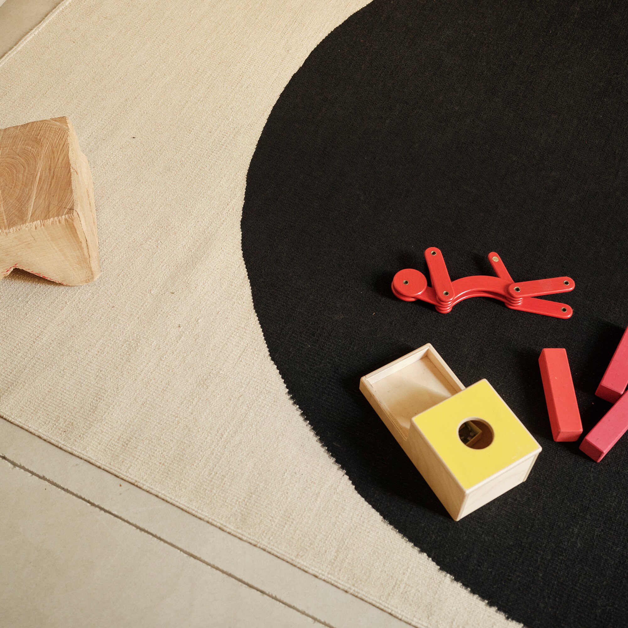 Topo Wool Carpet 200x300cm