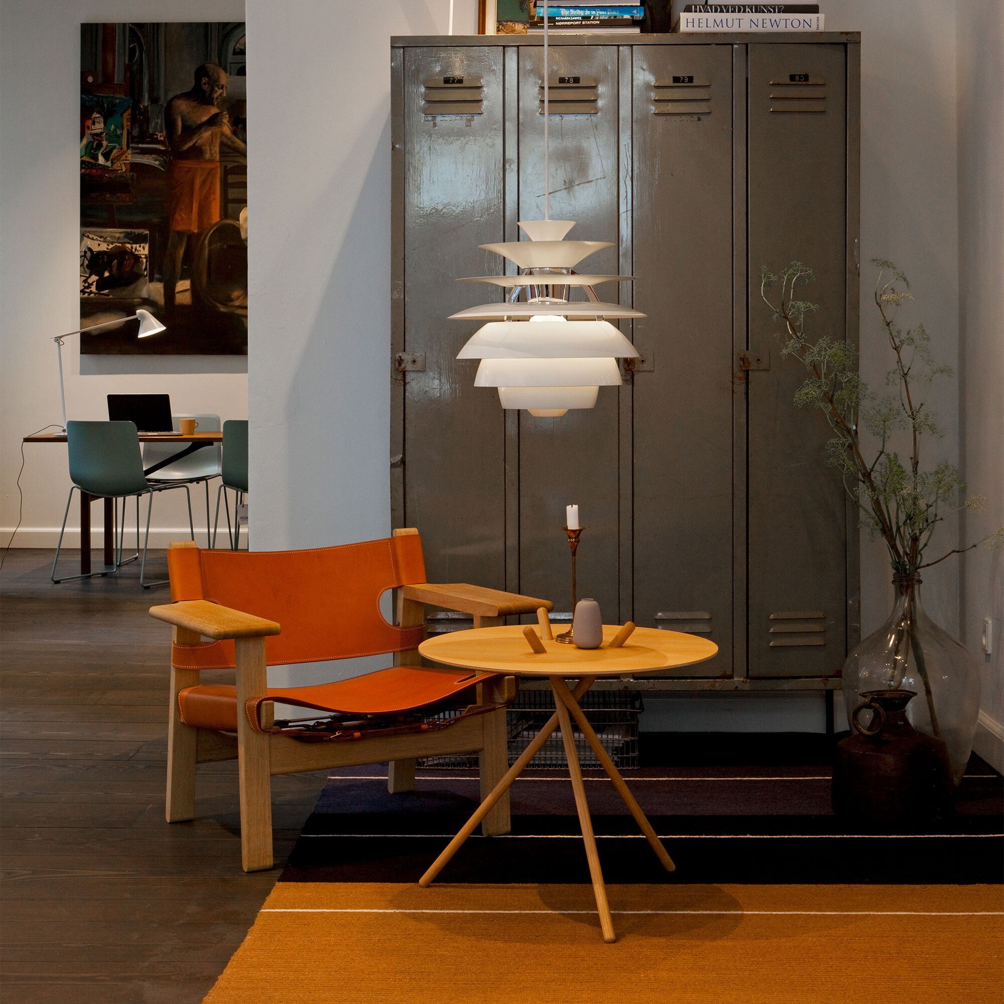 PH Snowball Suspension