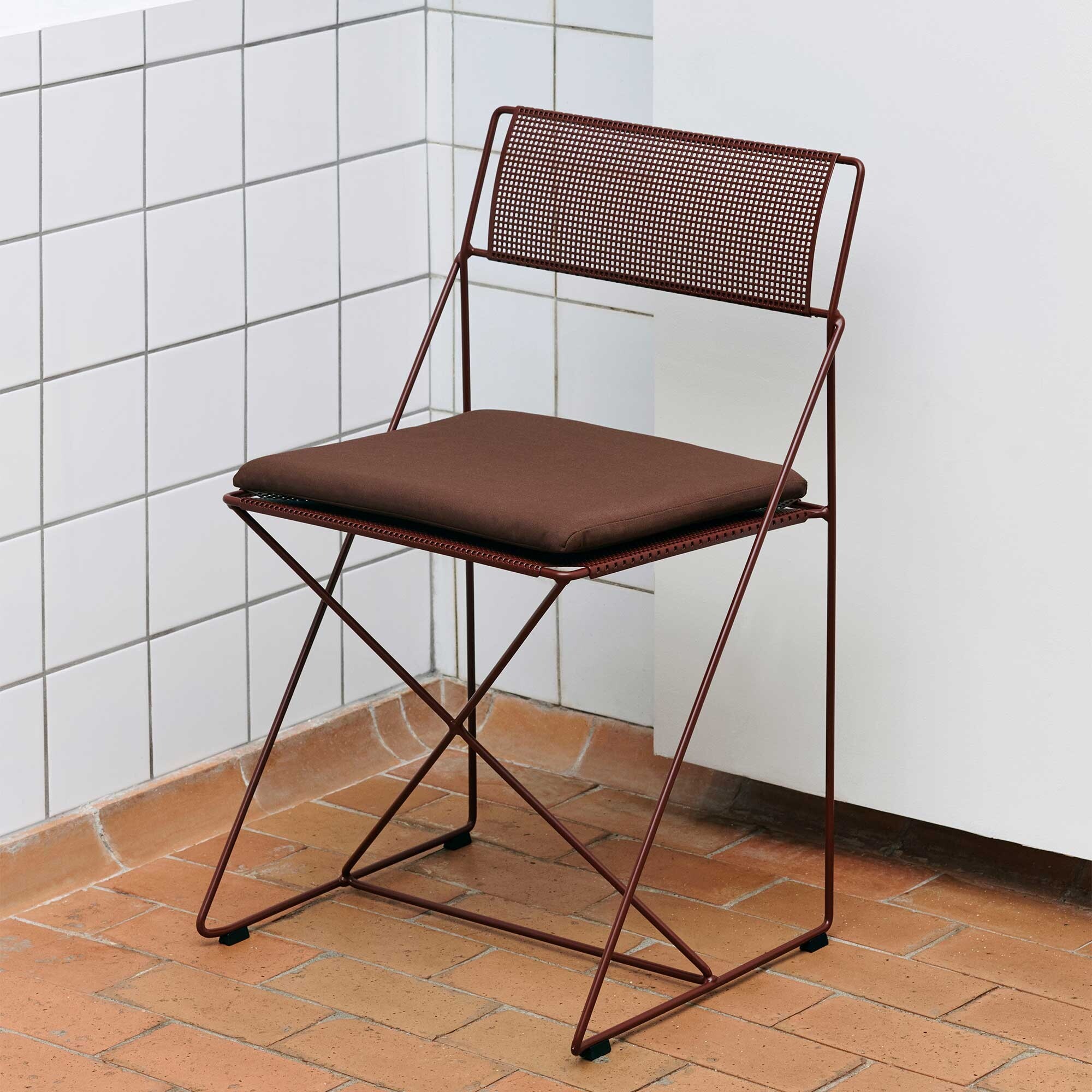 X-Line Outdoor Seat Cushion