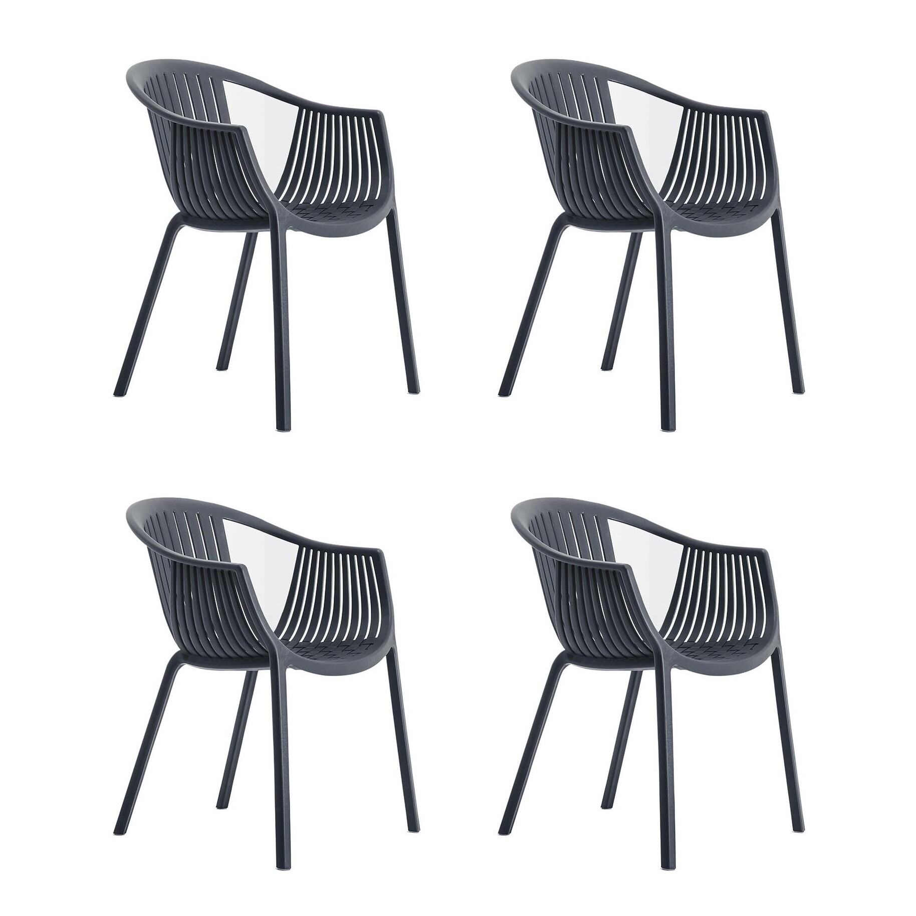Tatami 306 Garden Armchair Set of 4