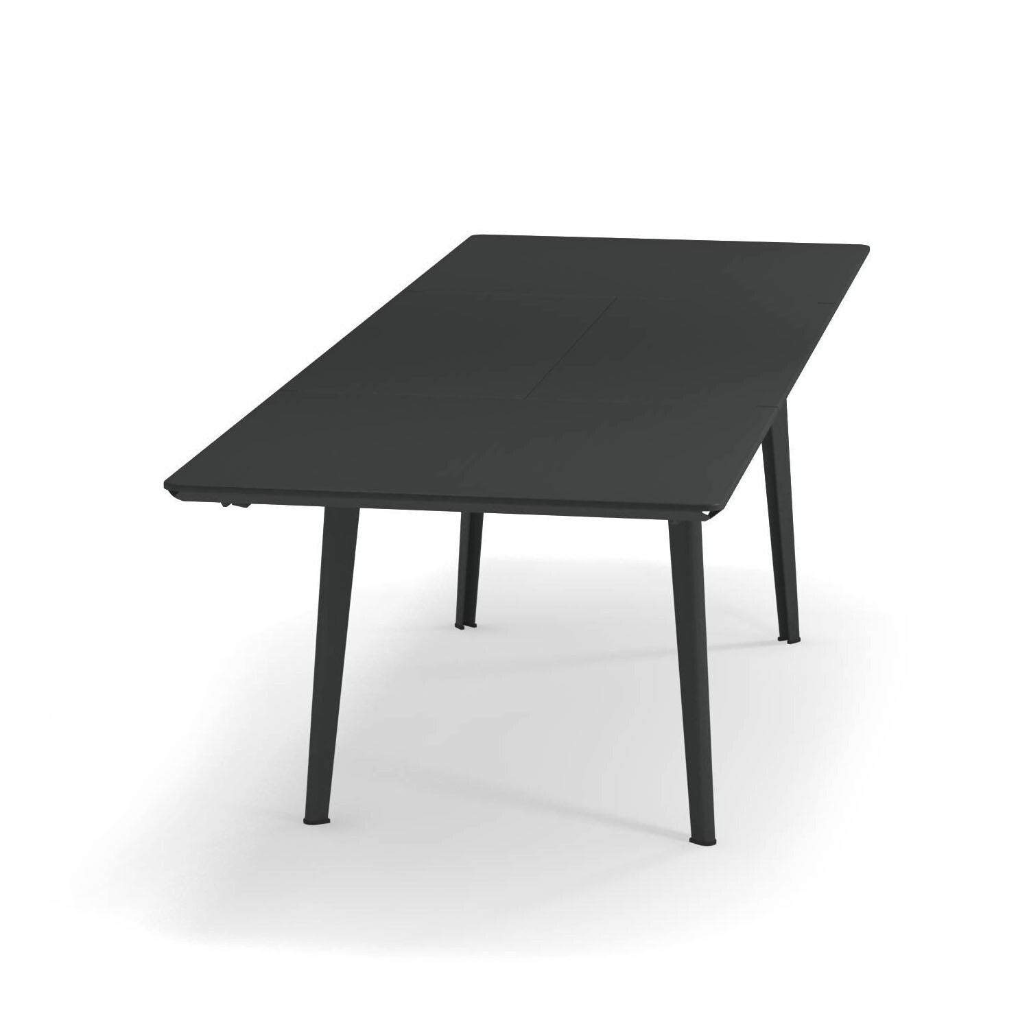 Plus4 Extendable Garden Table 160x90cm