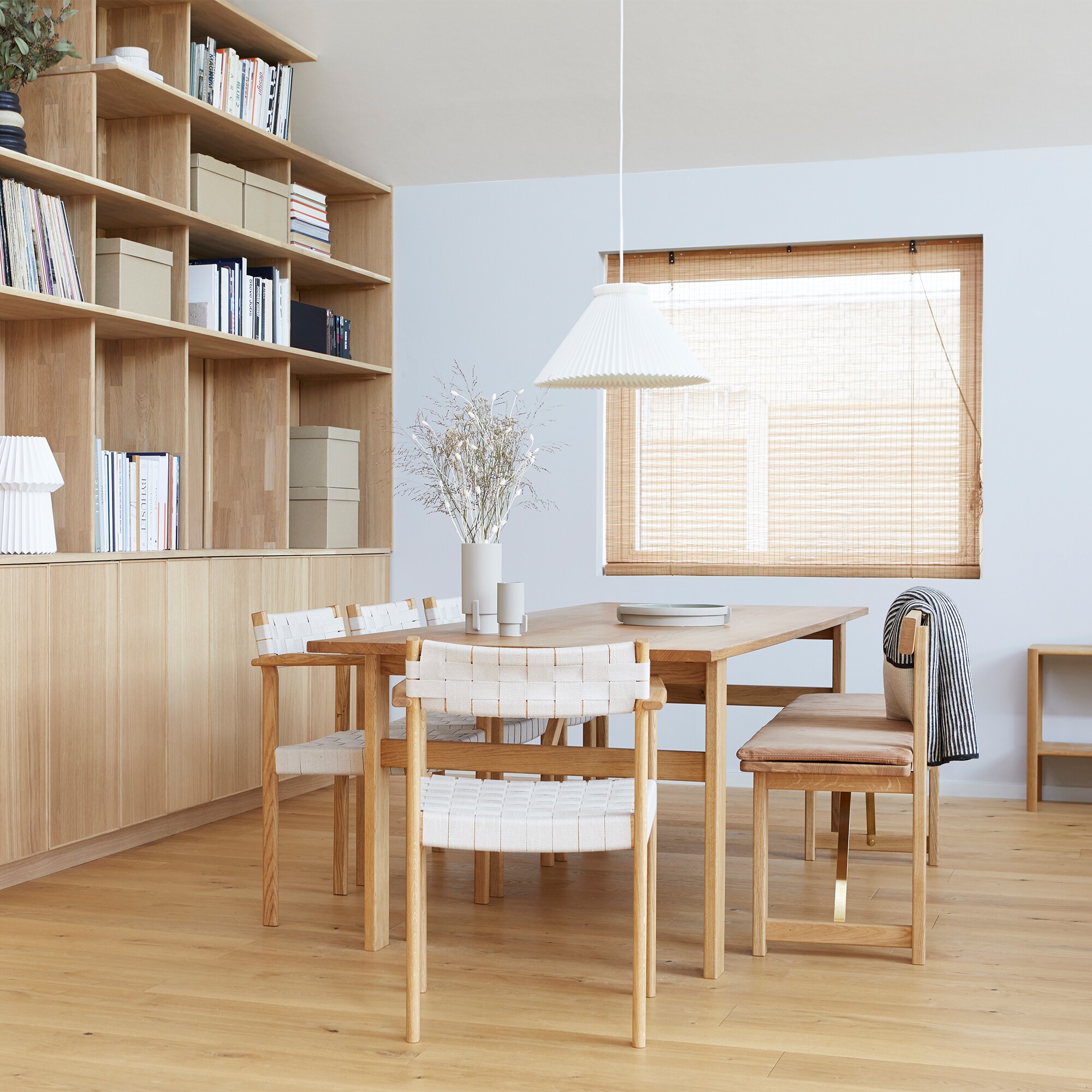 Position Bench 3-Seater