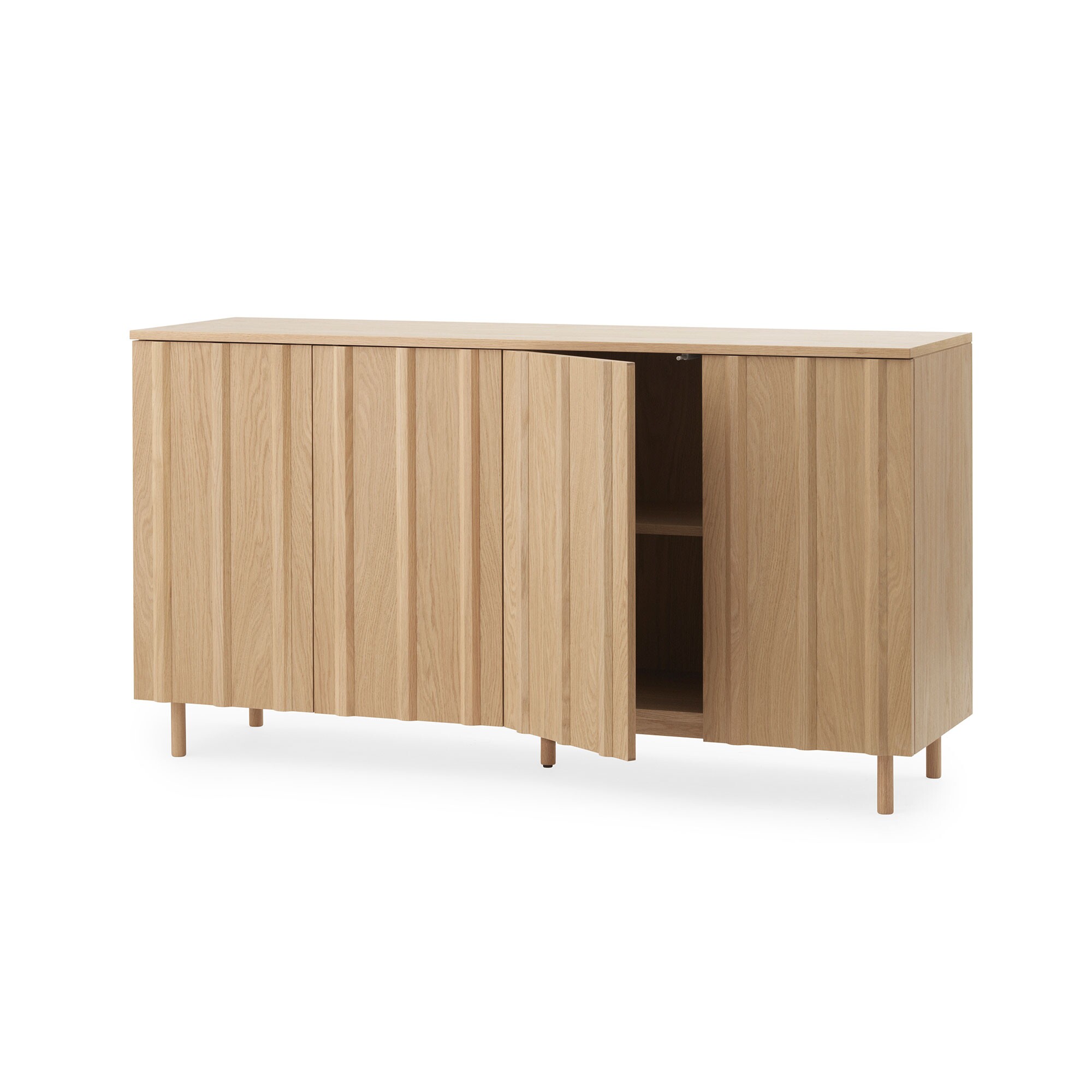Rib Sideboard