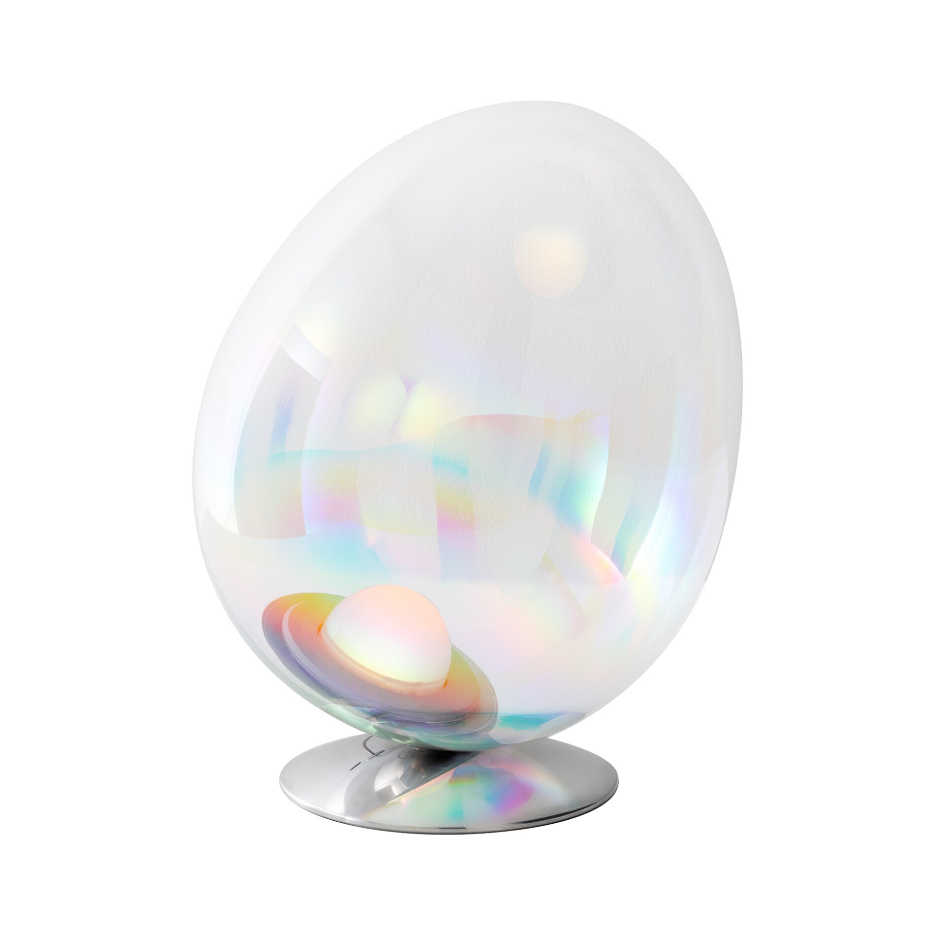 Stellar Nebula LED Table Lamp