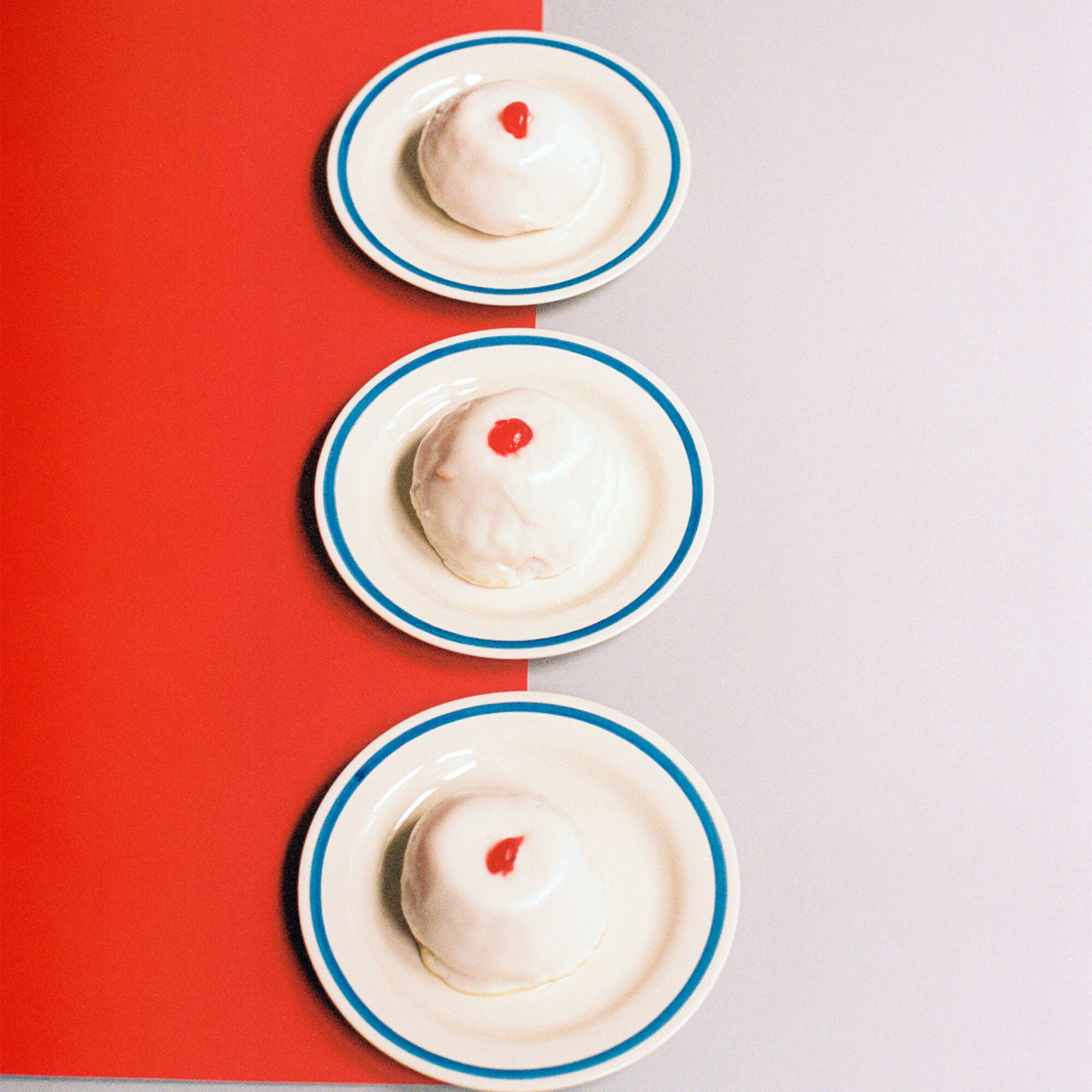 Sobremesa Plate Set of 2 Ø18.5cm