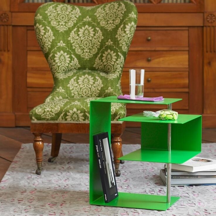 X-Centric Side Table