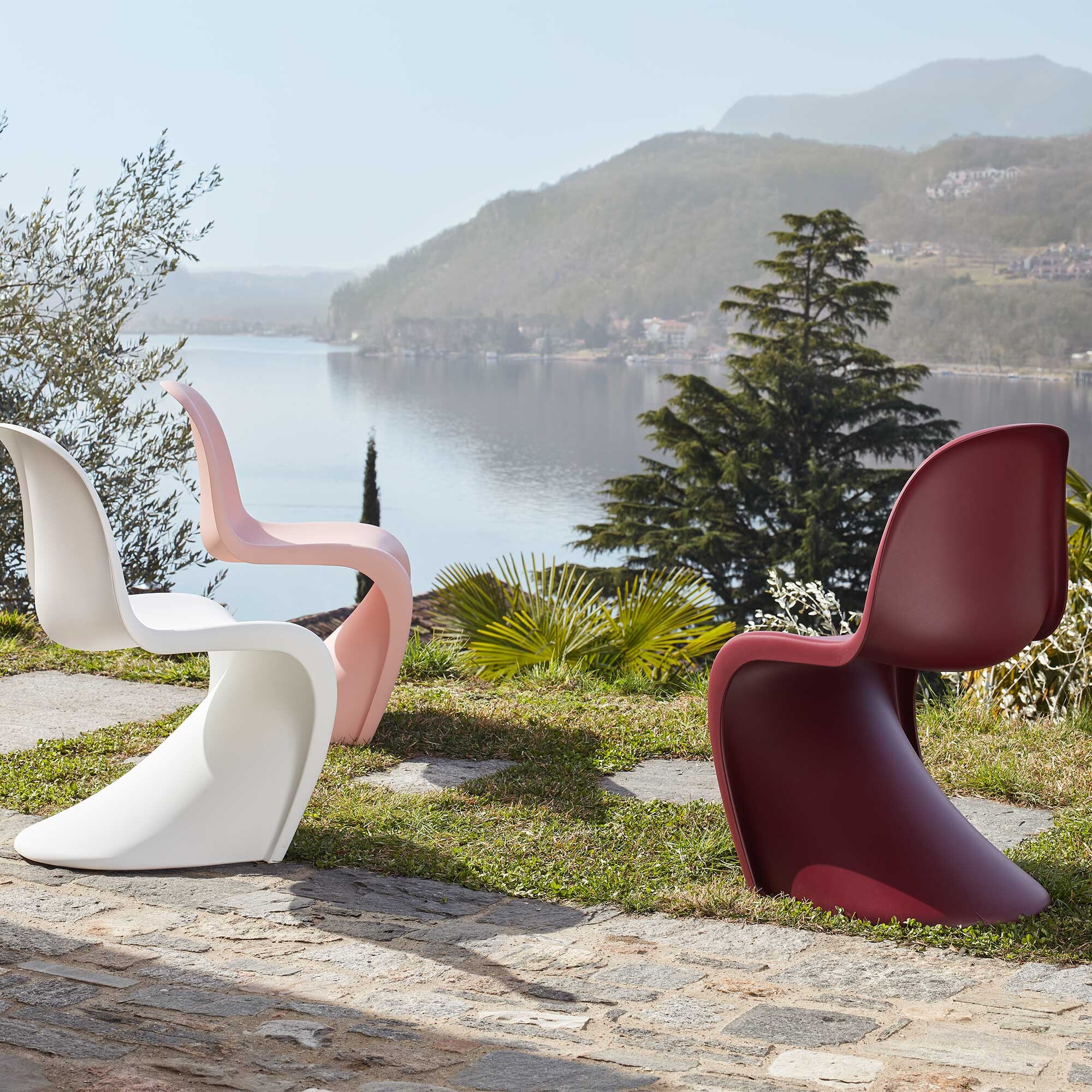 Panton Chair New Dimensions