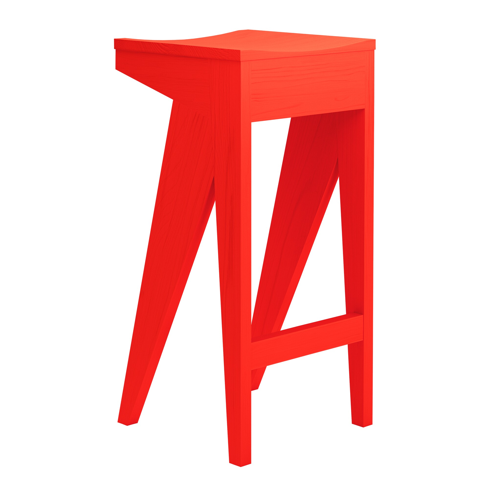 Schulz Bar Stool 75cm