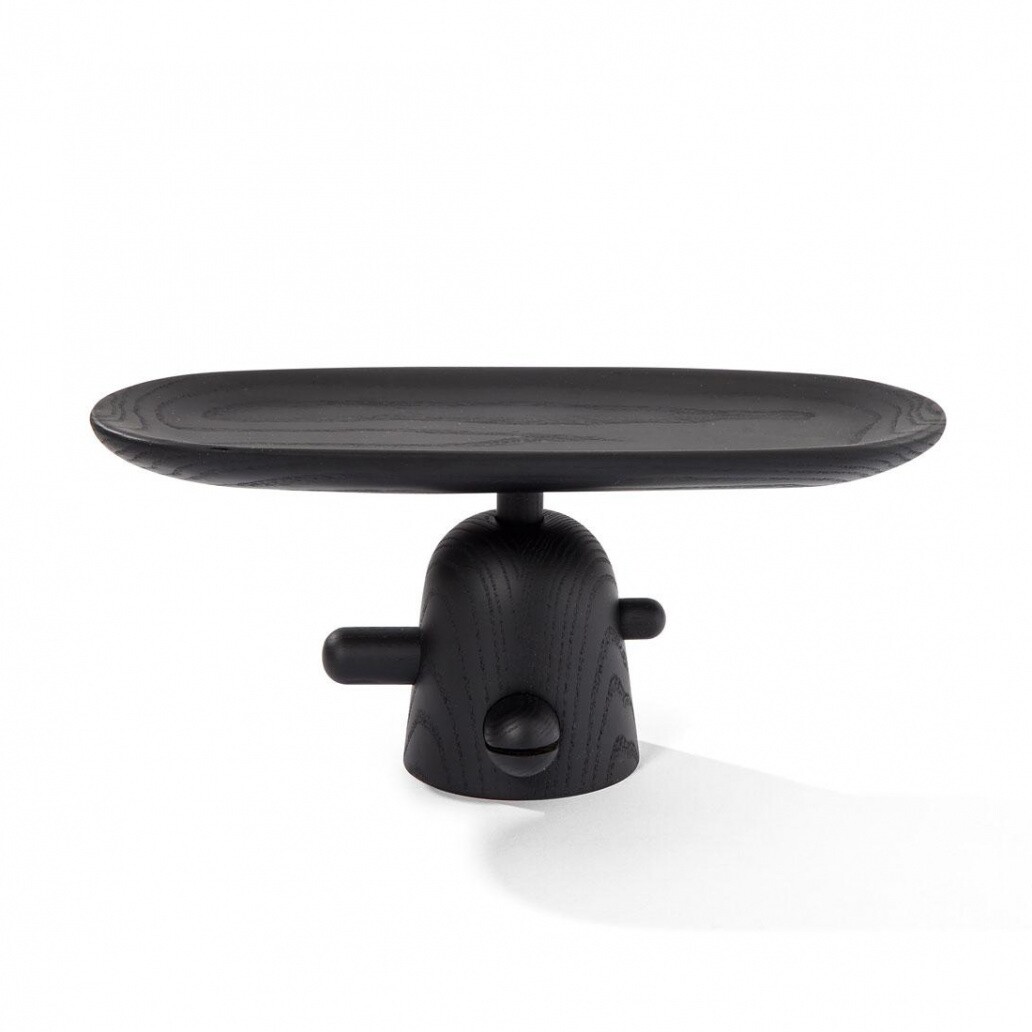 Réaction Poétique Oval Tray With Base