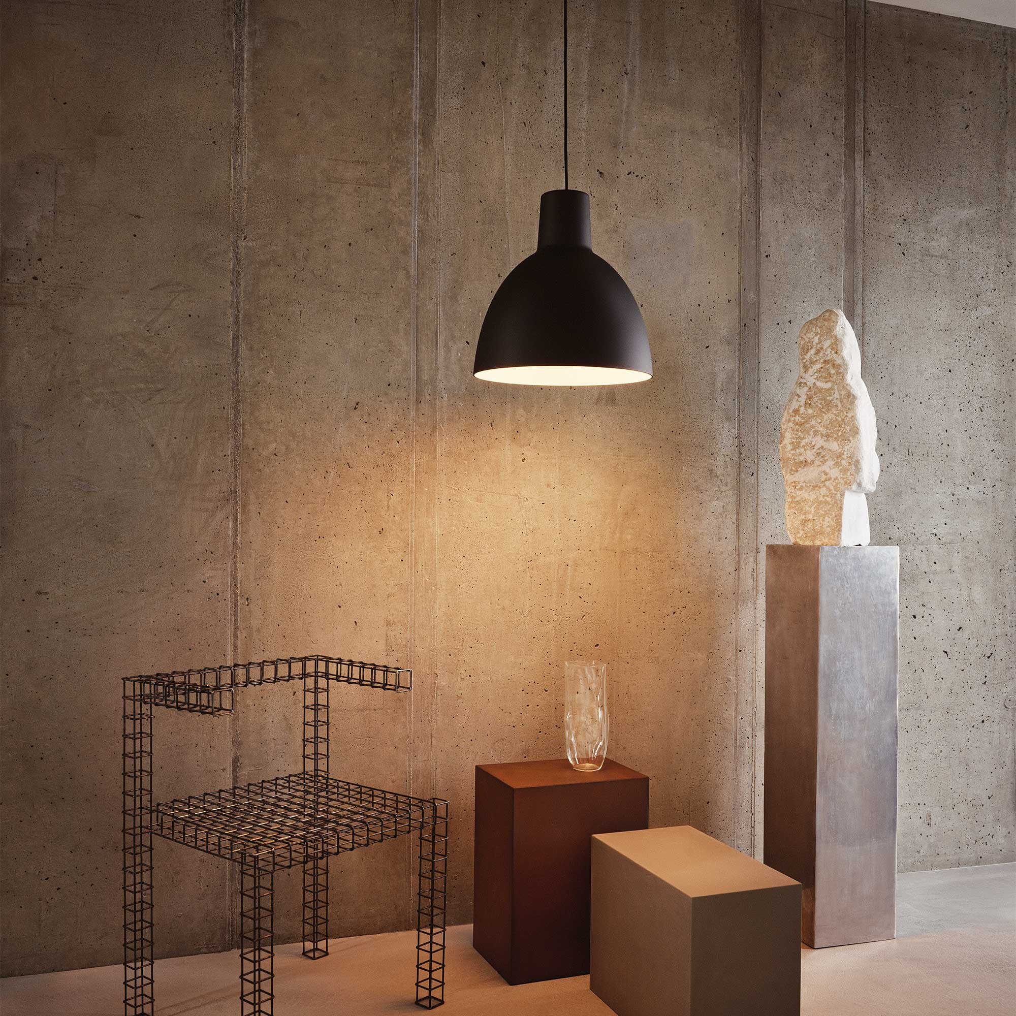 Toldbod 550 Suspension Lamp