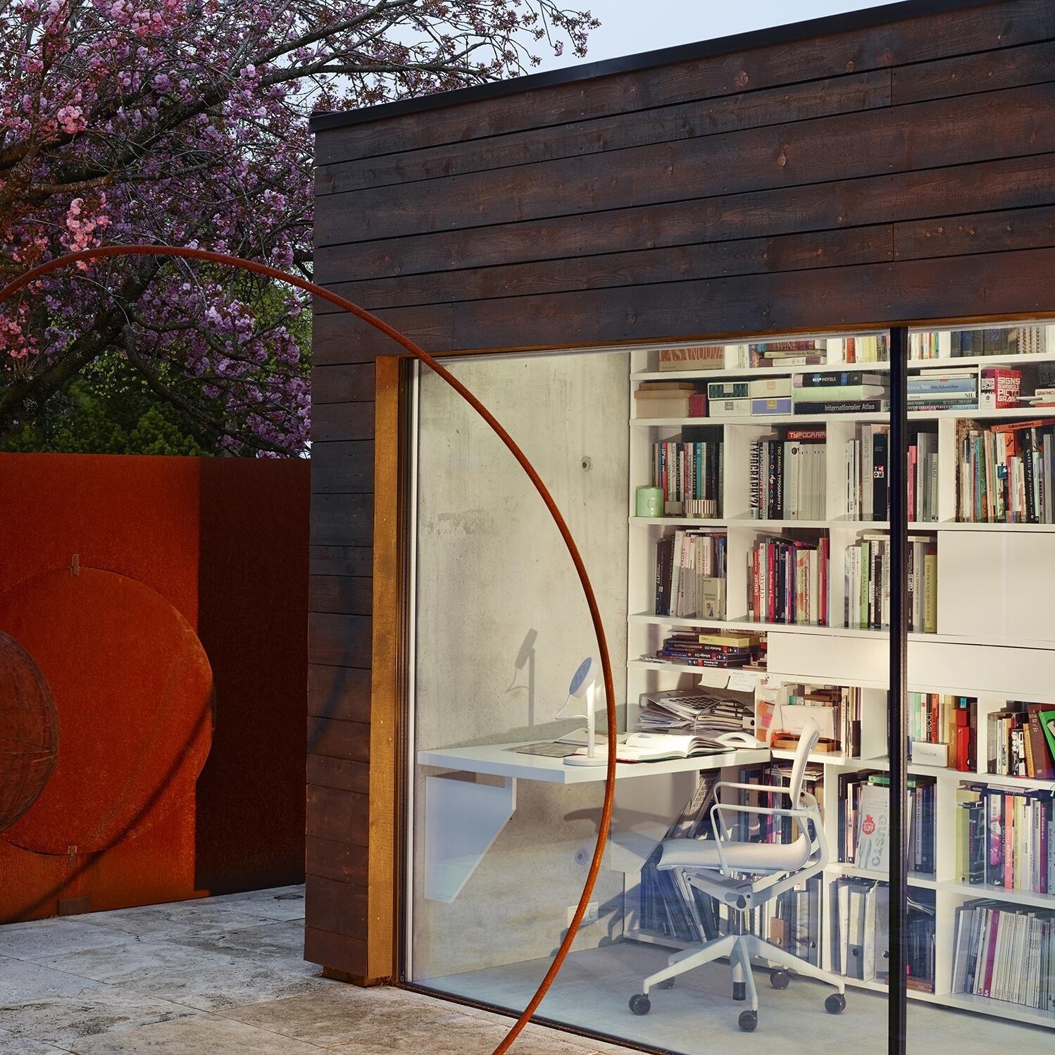 Physix Office Chair Soft Grey Base